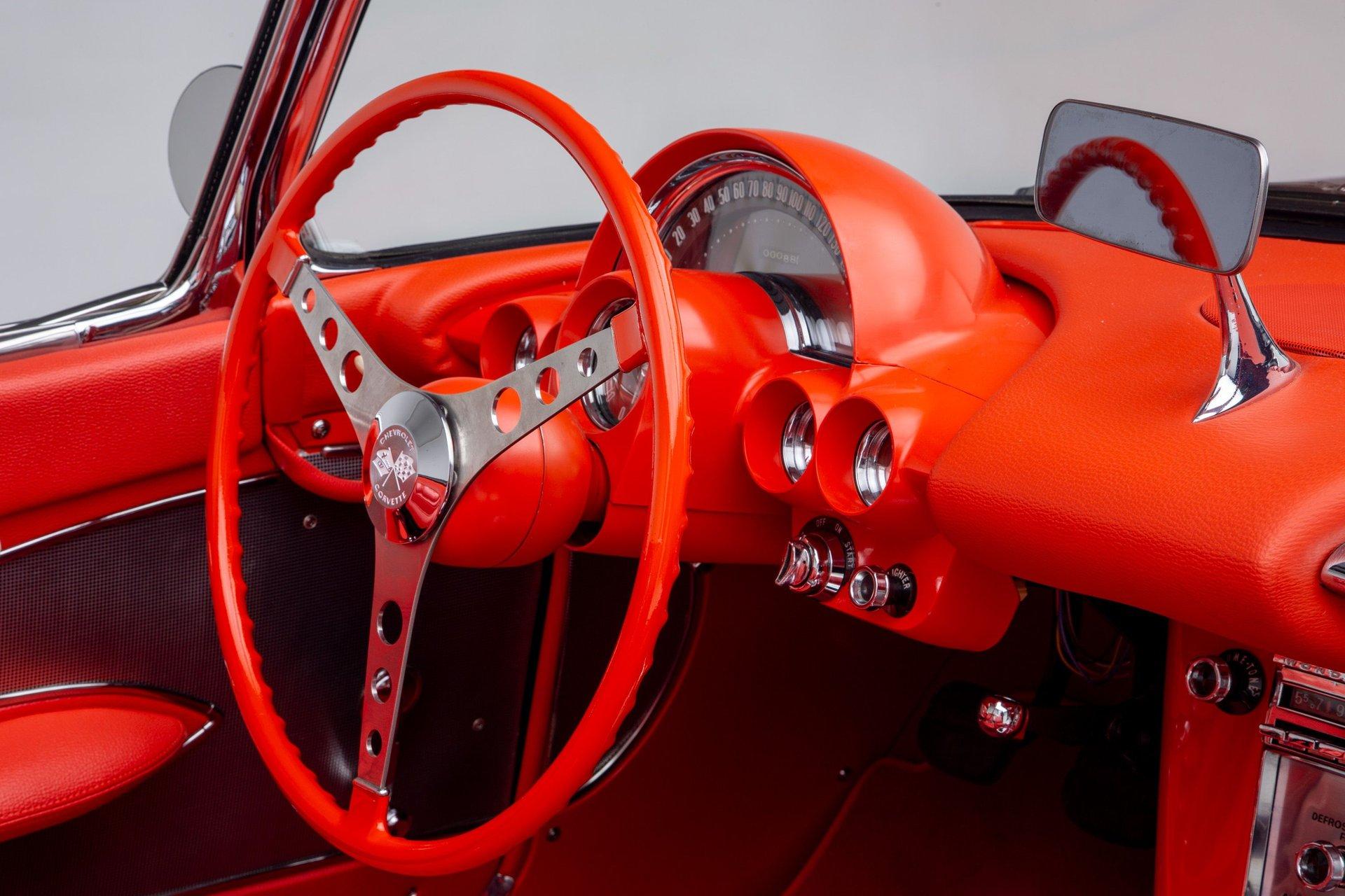 1958 Chevrolet Corvette 33