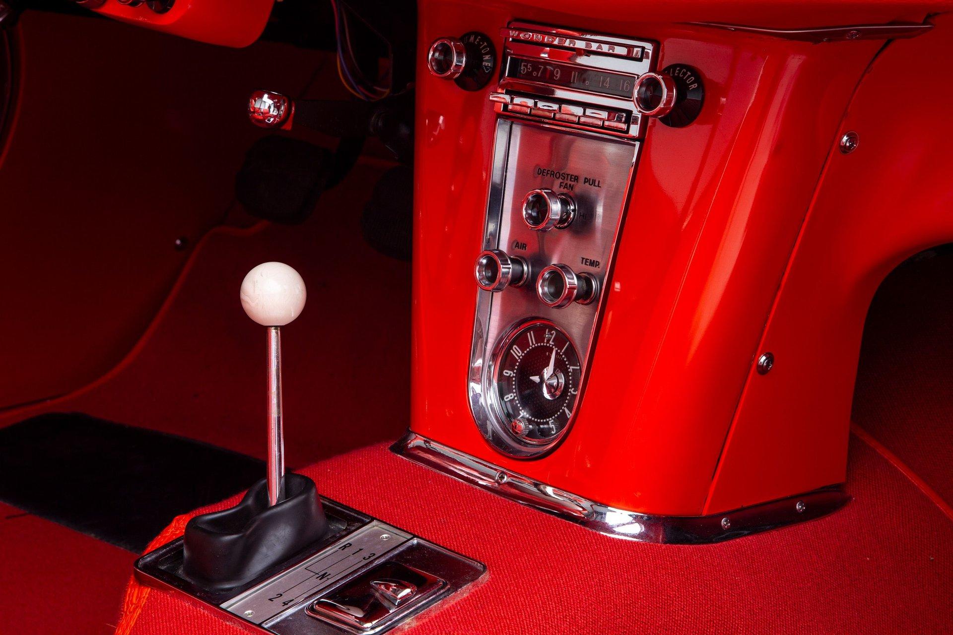 1958 Chevrolet Corvette 35