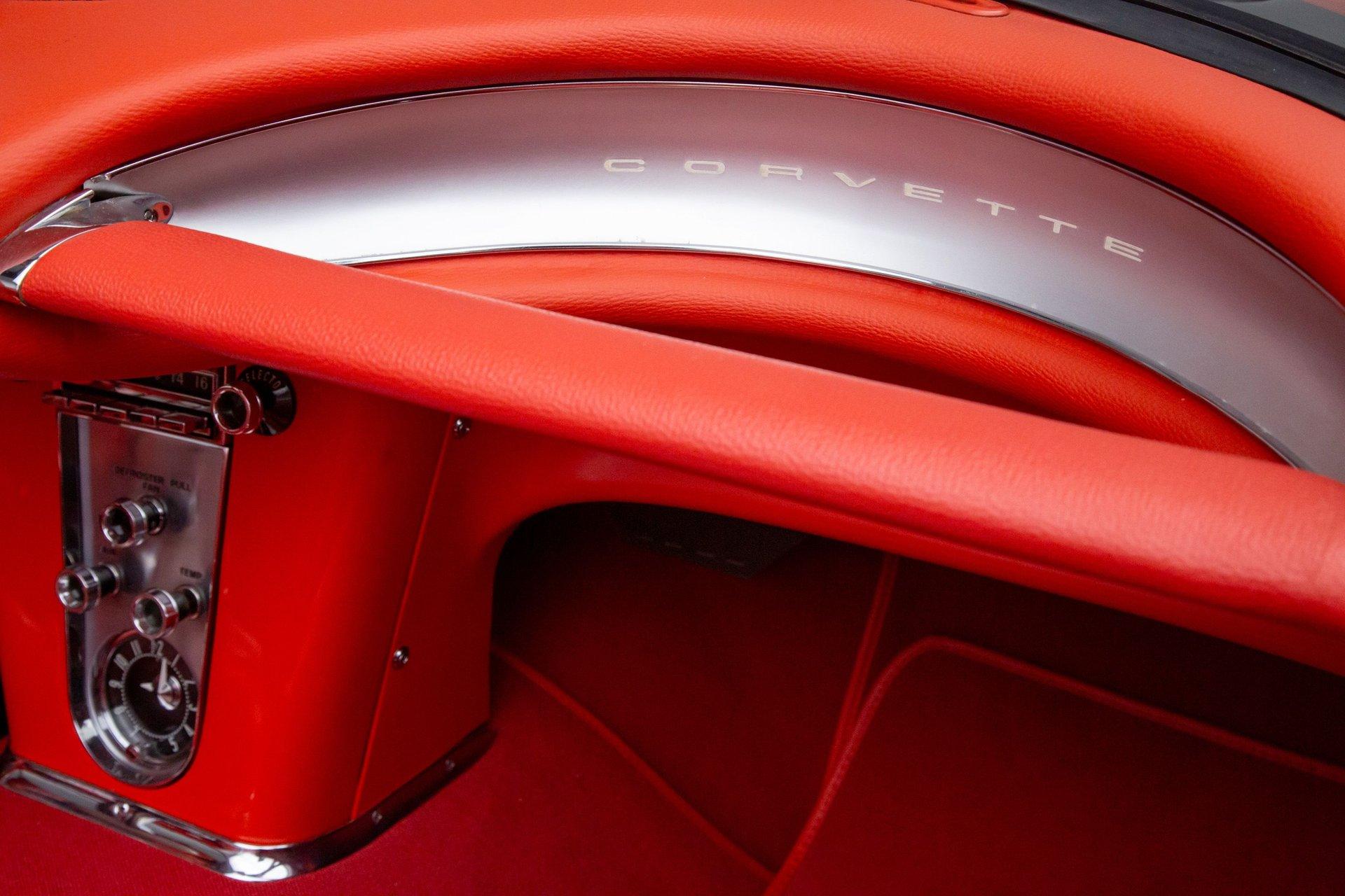 1958 Chevrolet Corvette 36