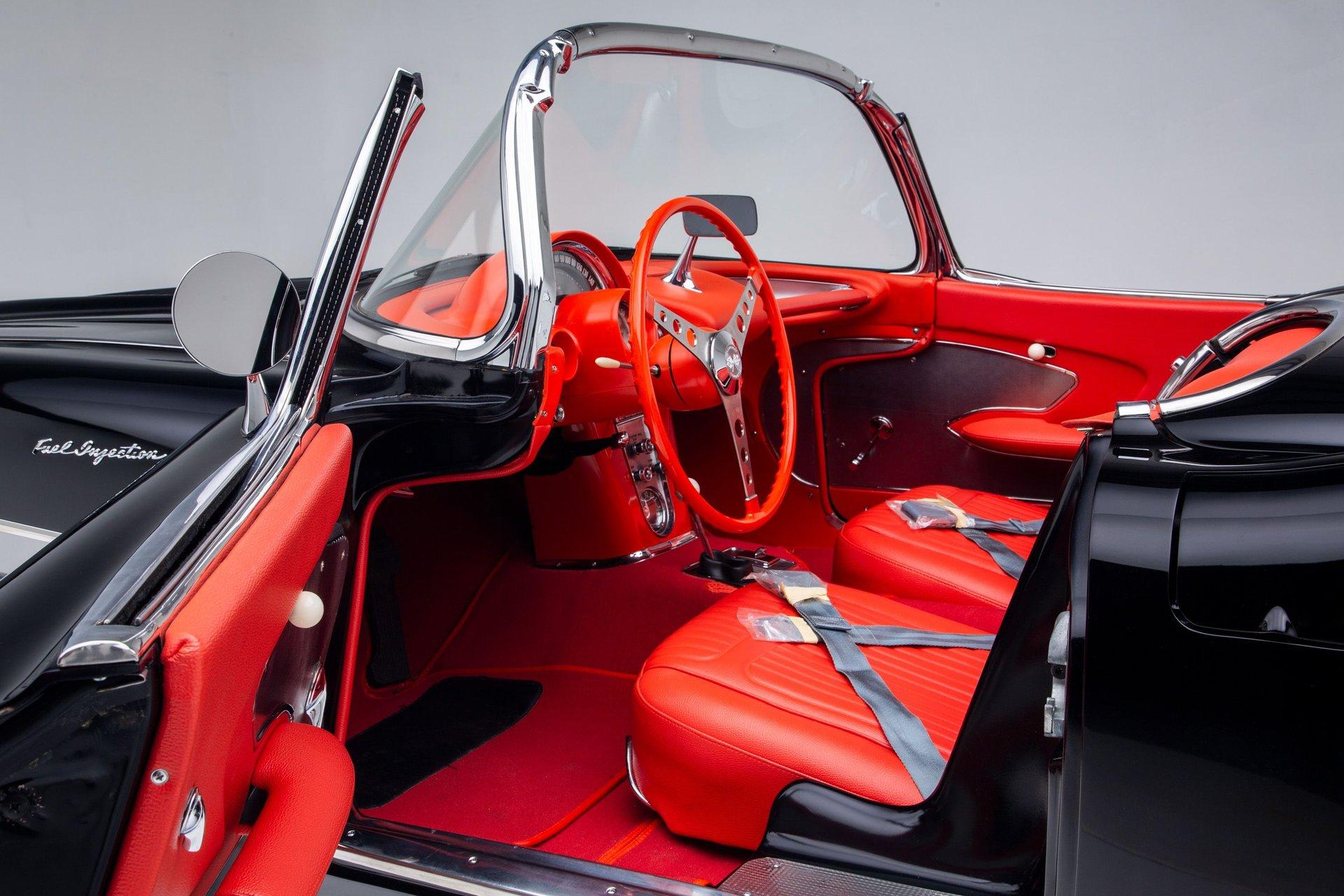 1958 Chevrolet Corvette 38