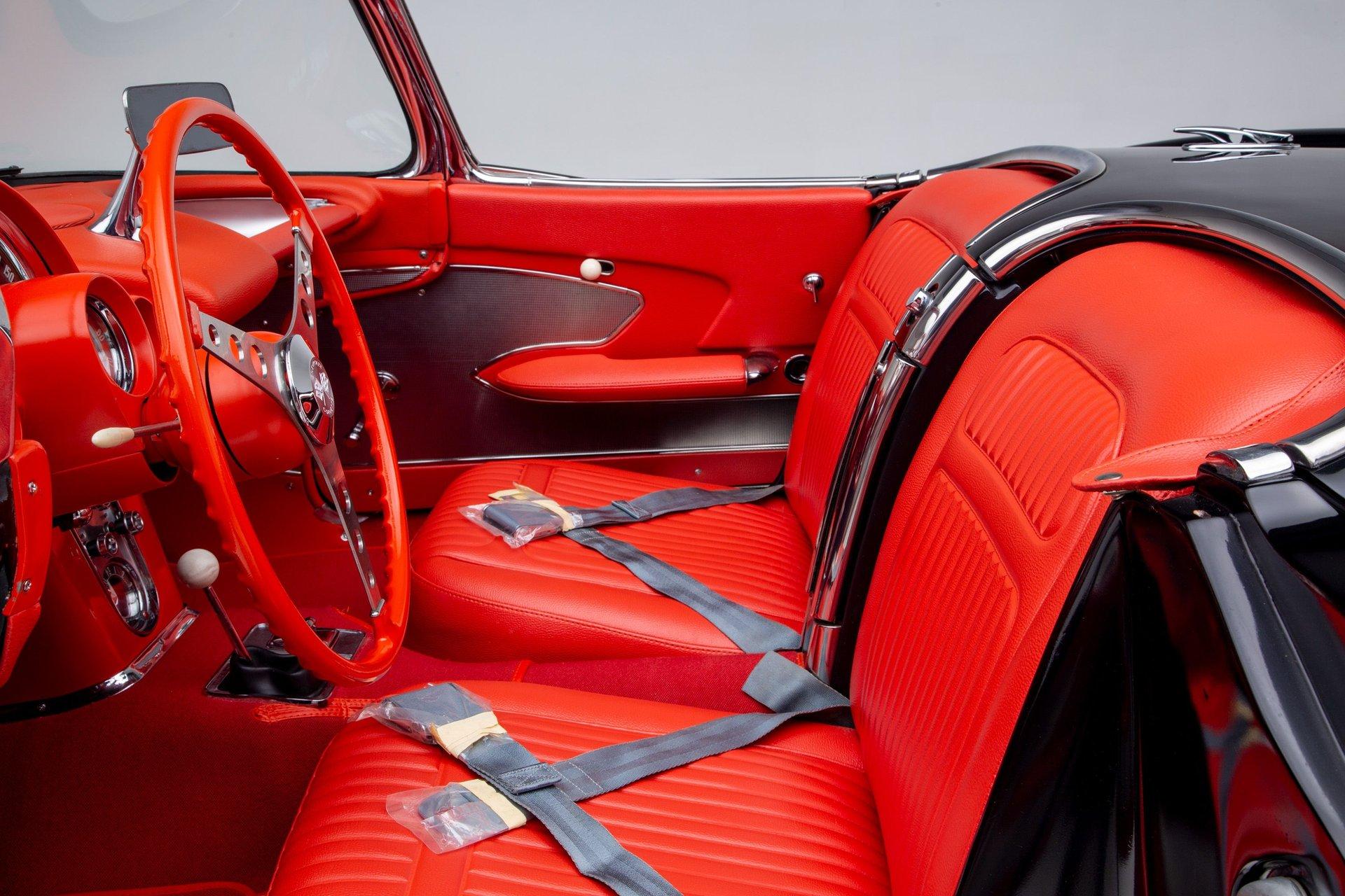 1958 Chevrolet Corvette 39