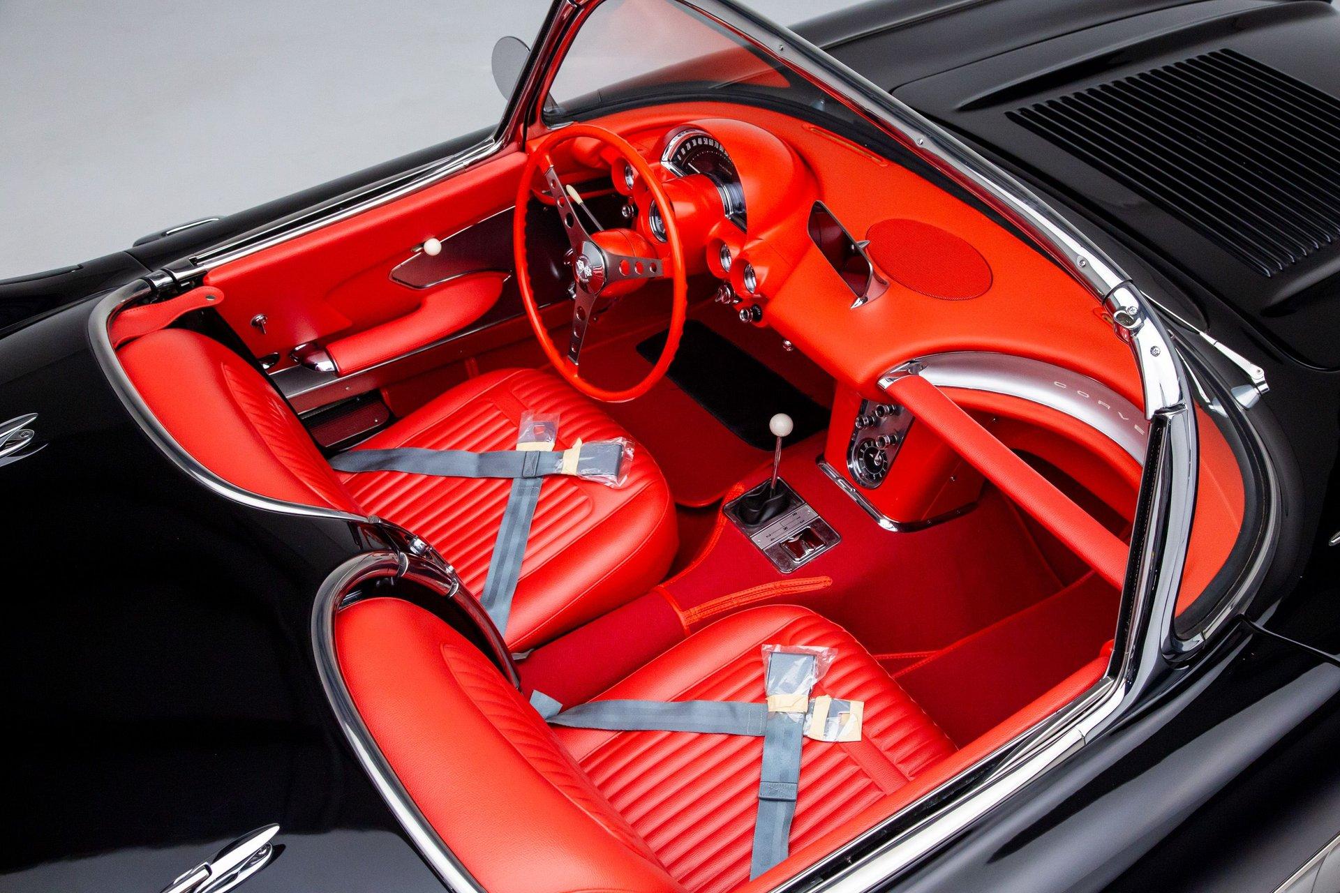 1958 Chevrolet Corvette 3