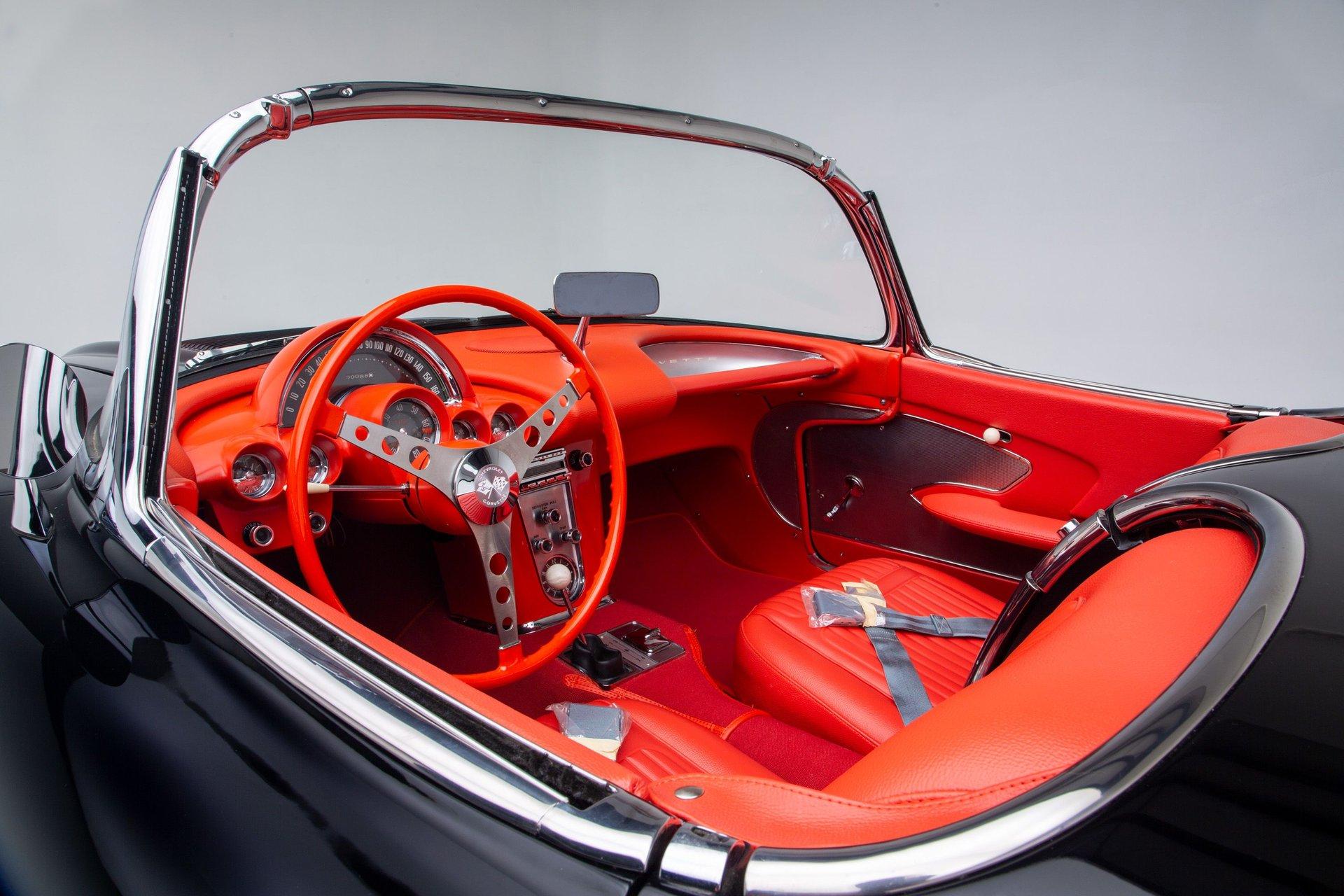 1958 Chevrolet Corvette 40