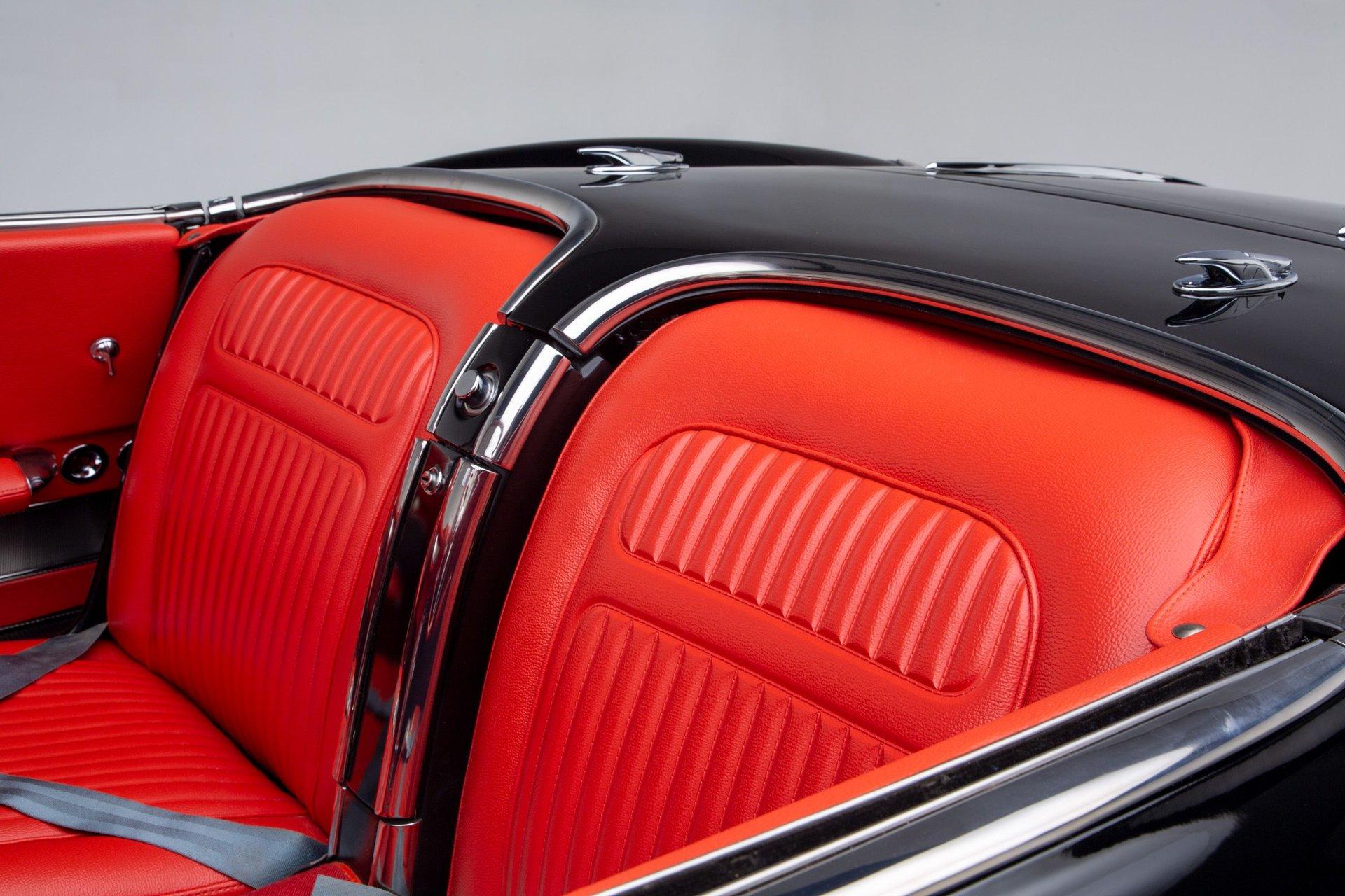 1958 Chevrolet Corvette 41