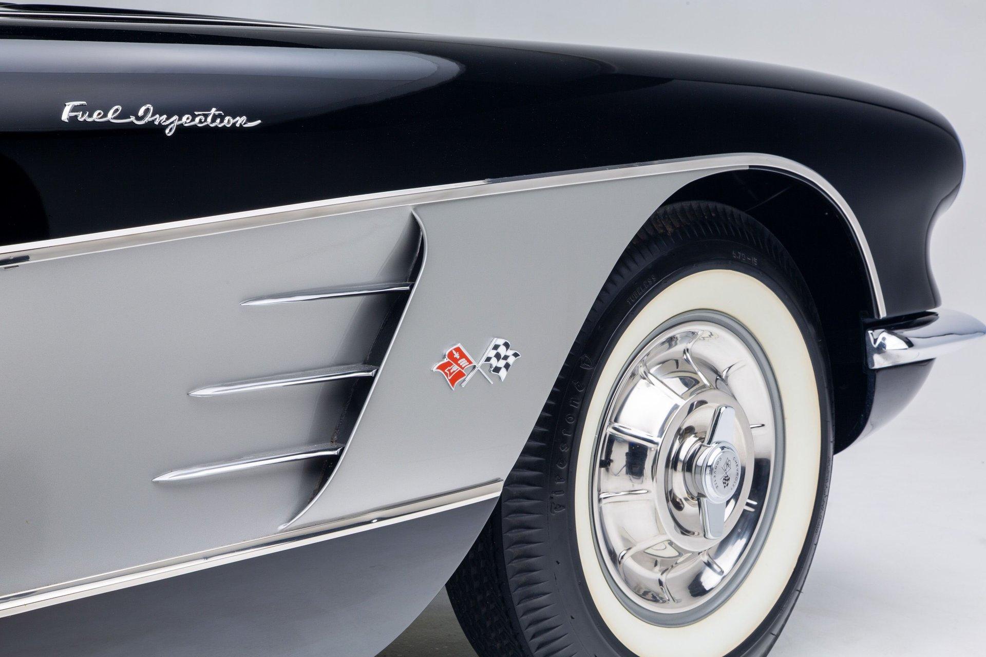 1958 Chevrolet Corvette 42
