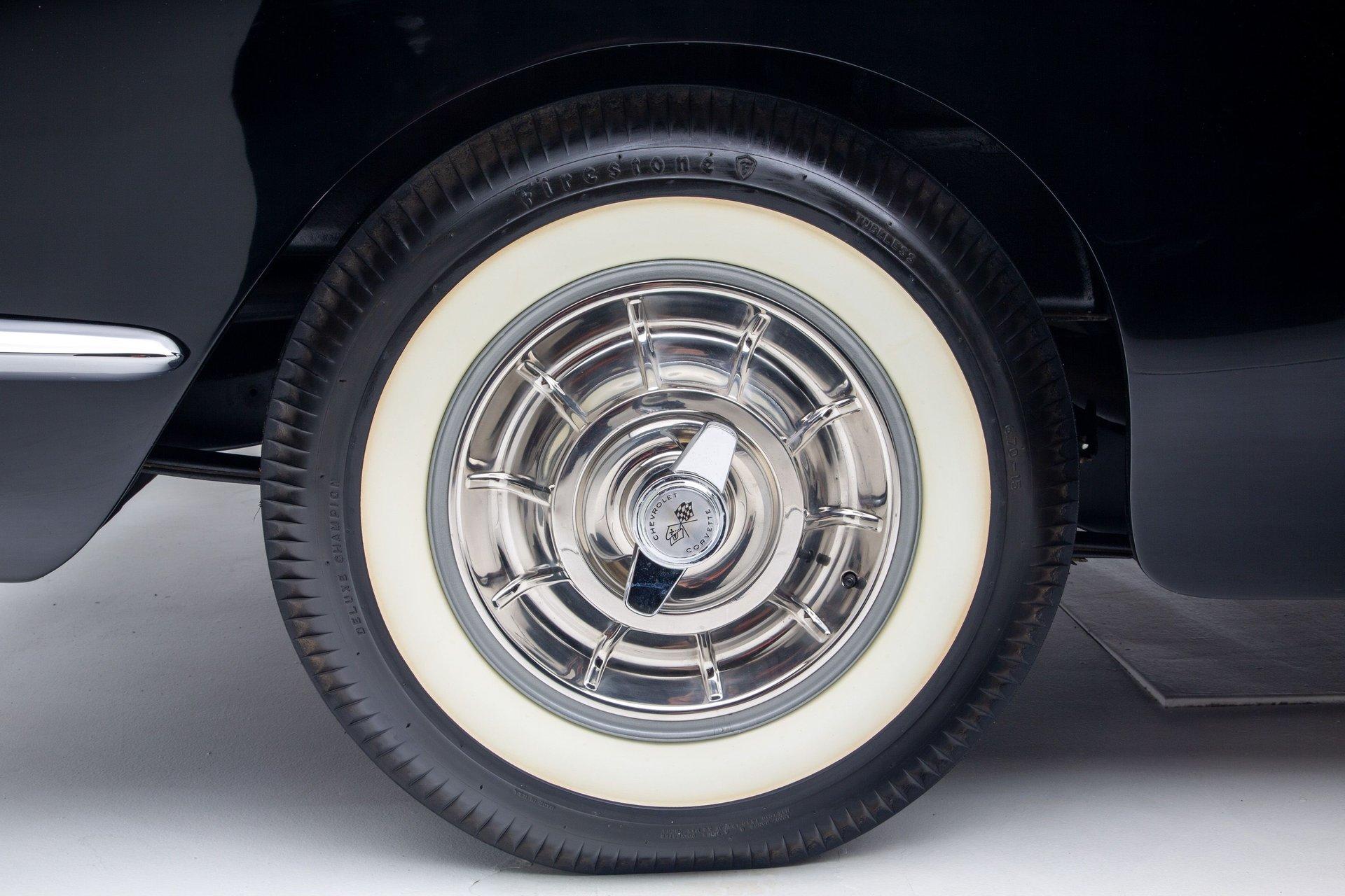 1958 Chevrolet Corvette 44