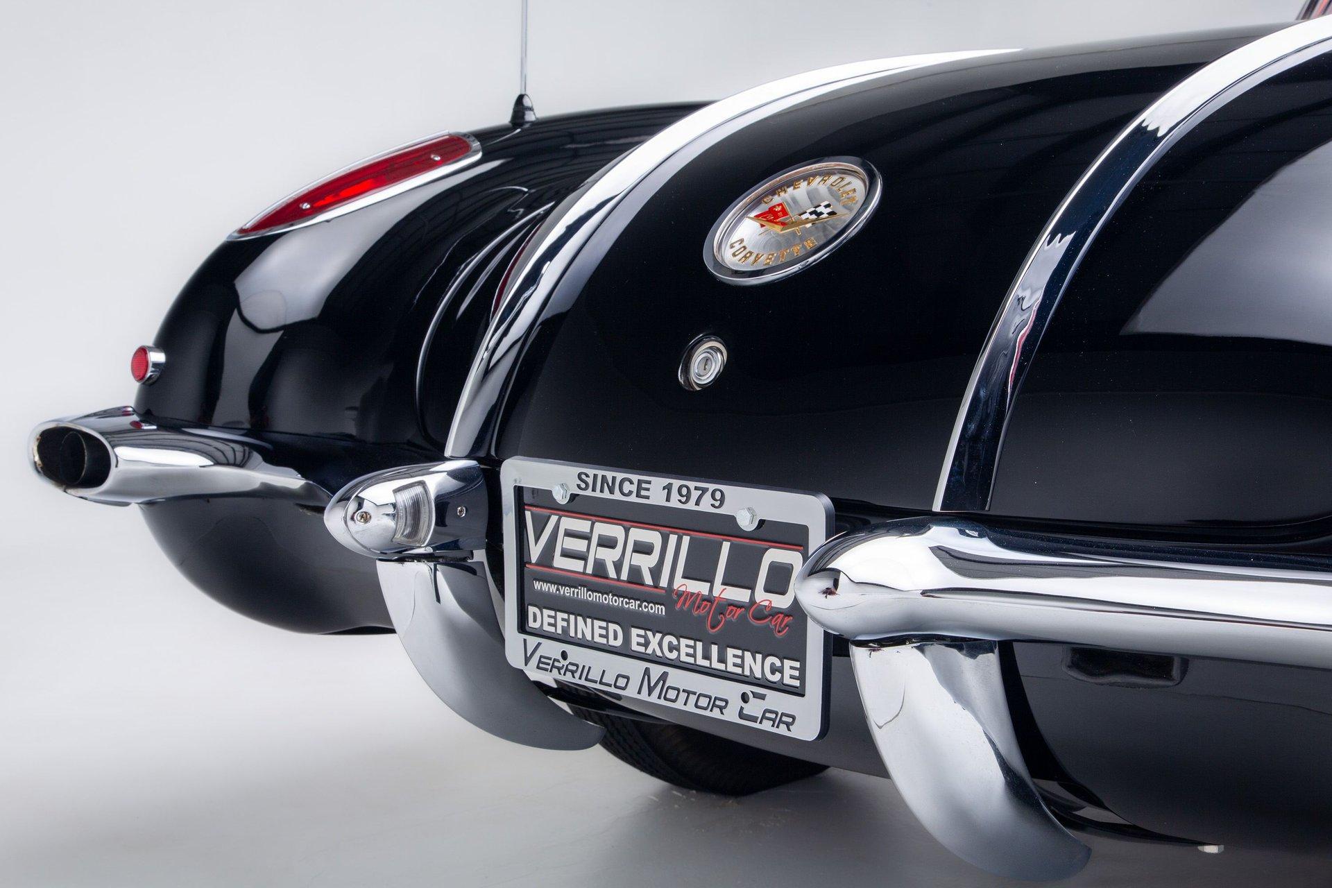 1958 Chevrolet Corvette 45