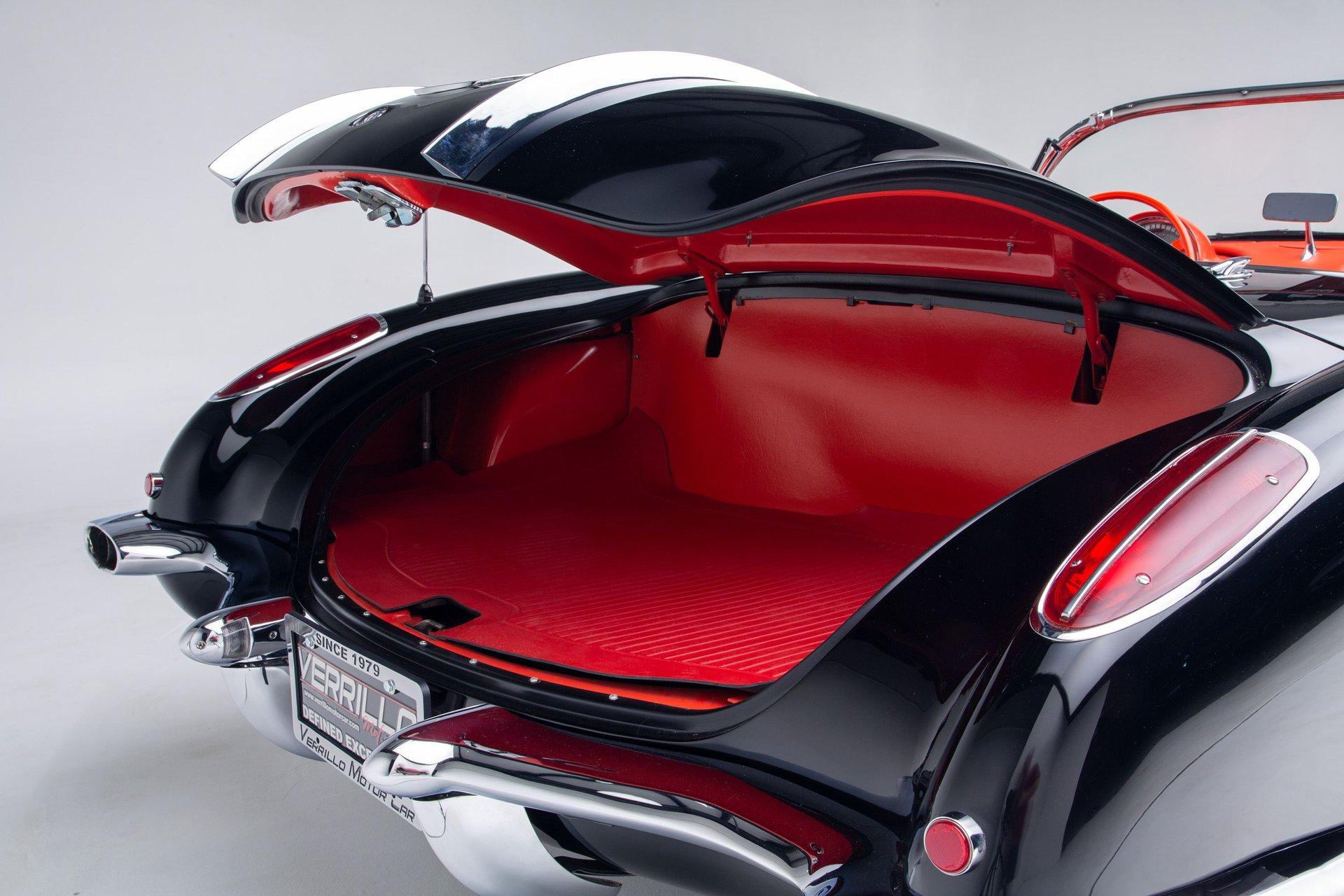 1958 Chevrolet Corvette 46