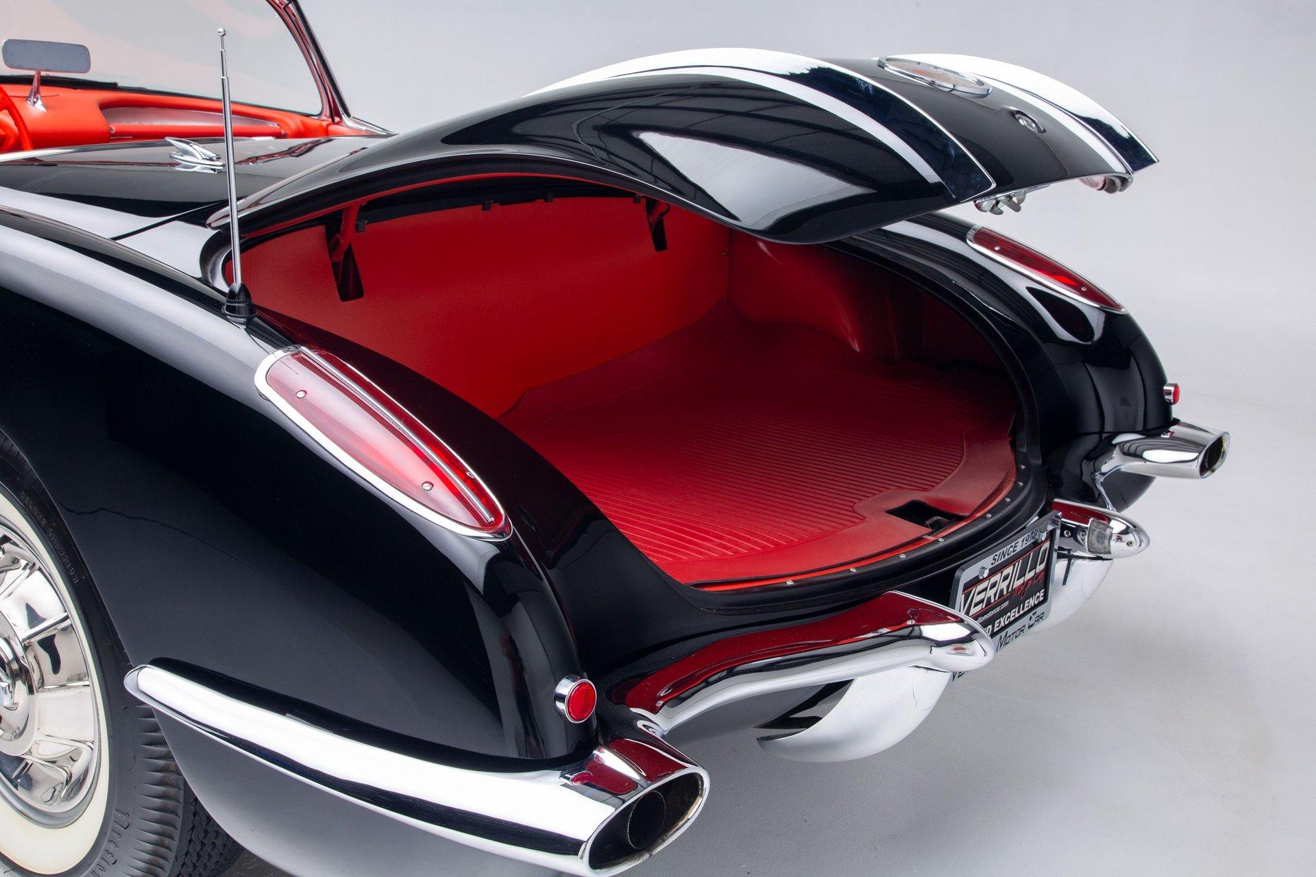 1958 Chevrolet Corvette 47