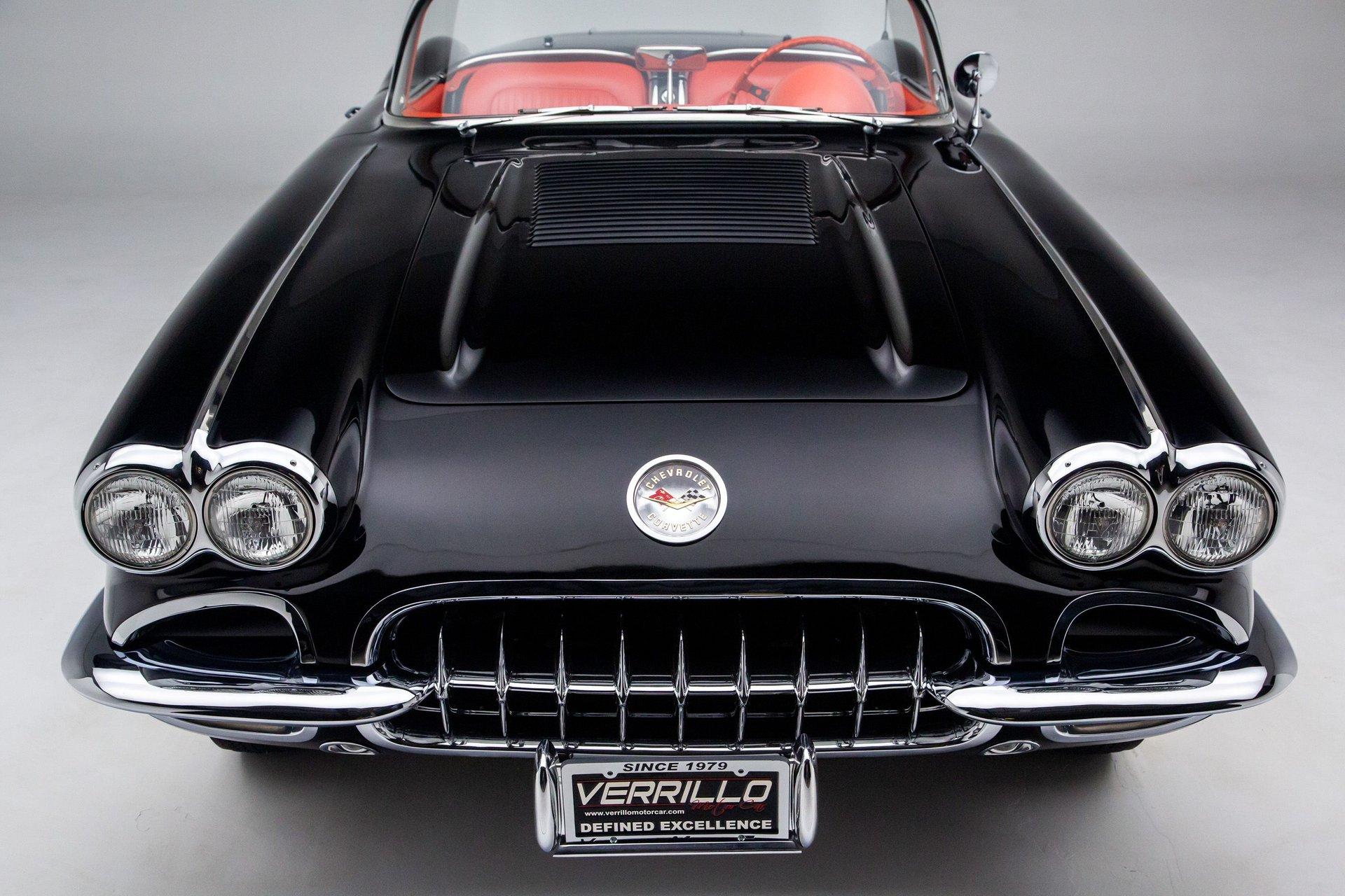 1958 Chevrolet Corvette 48