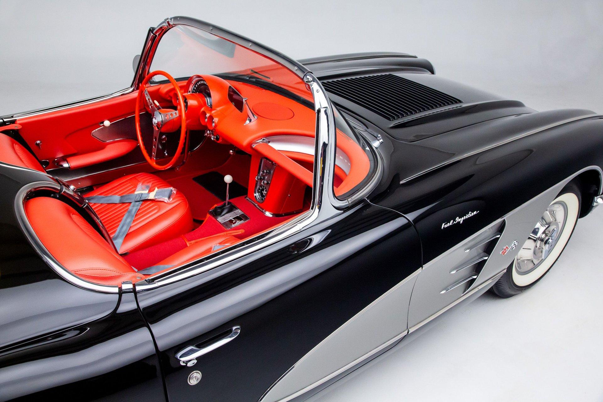 1958 Chevrolet Corvette 49
