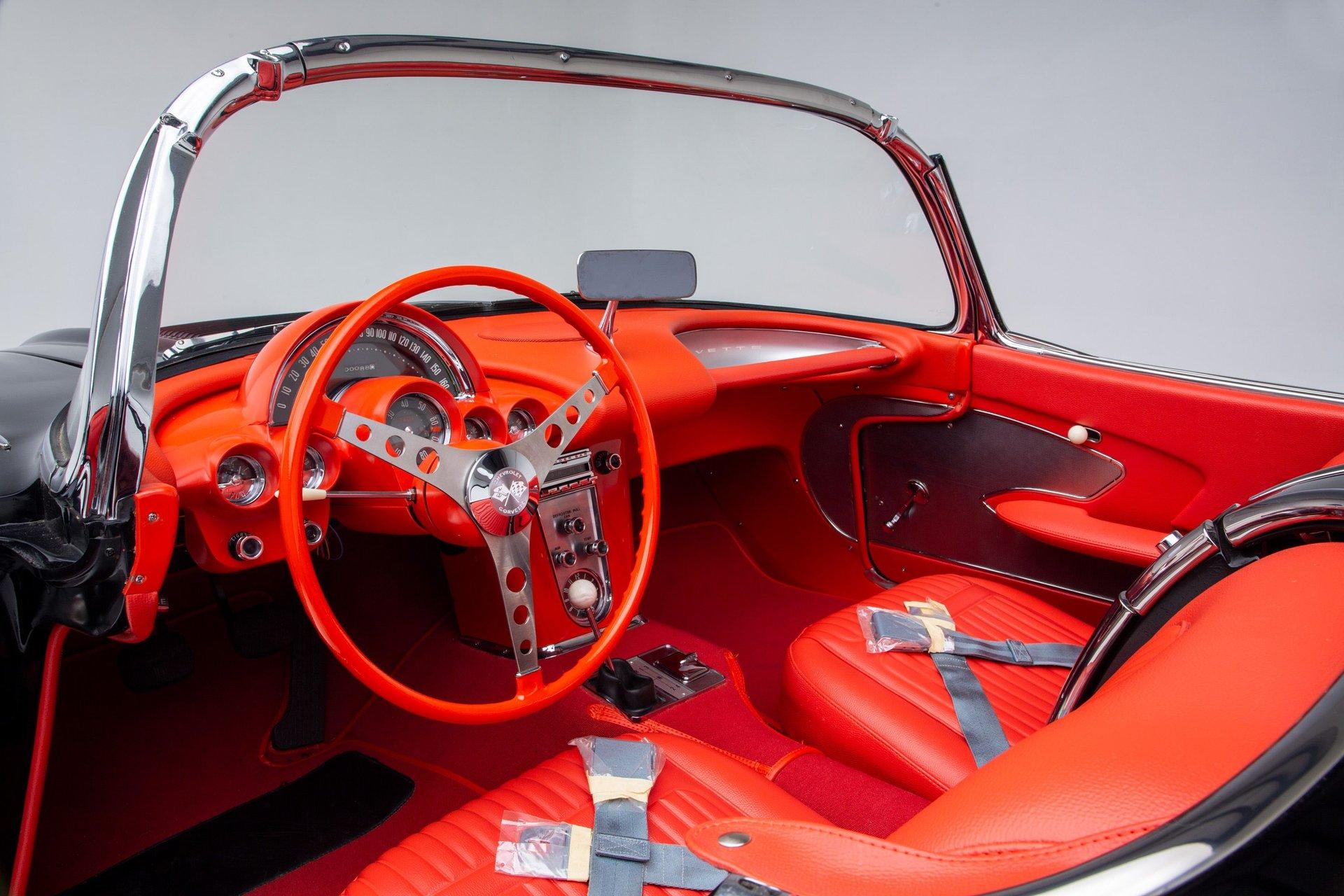 1958 Chevrolet Corvette 4
