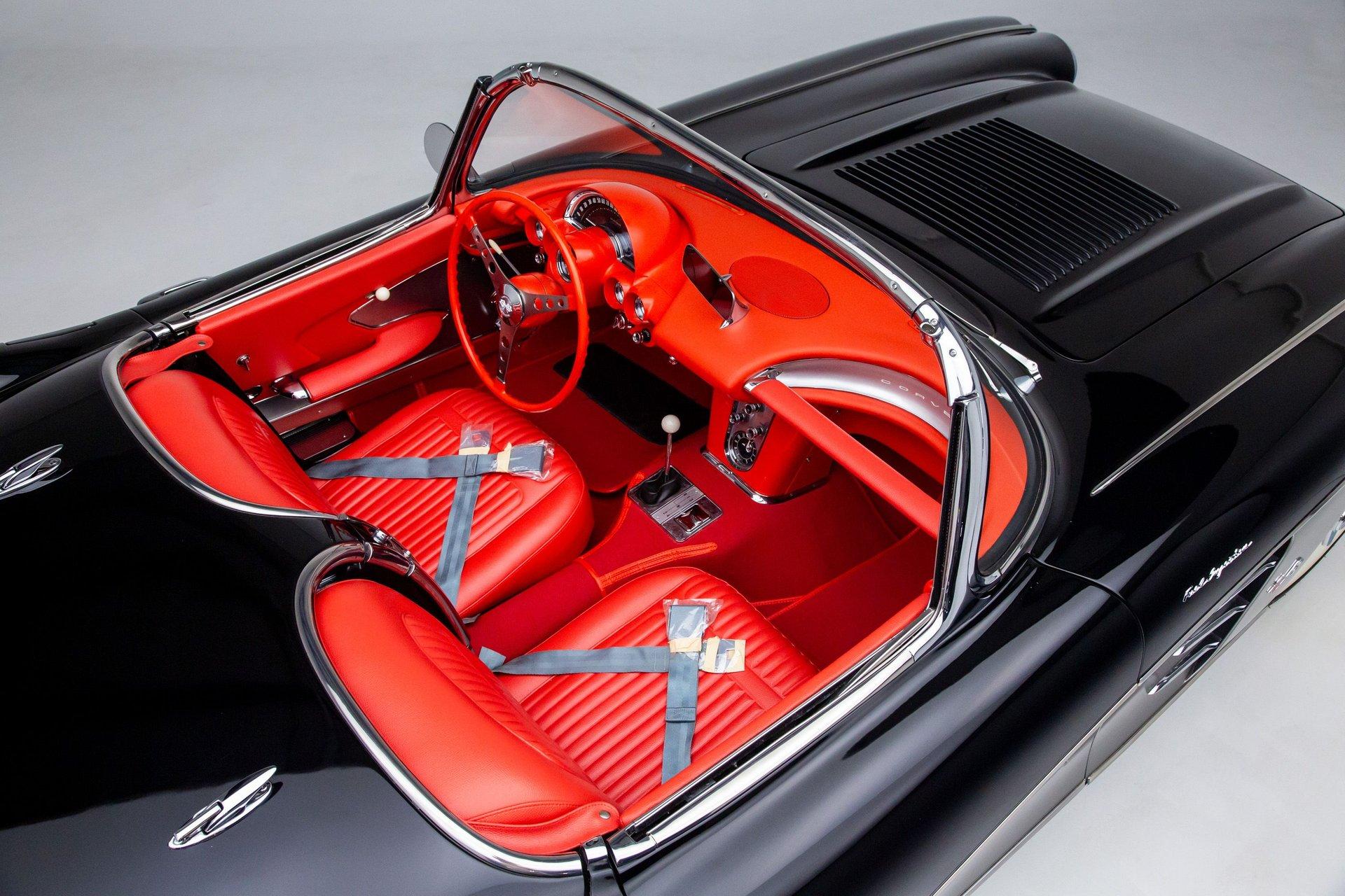 1958 Chevrolet Corvette 50