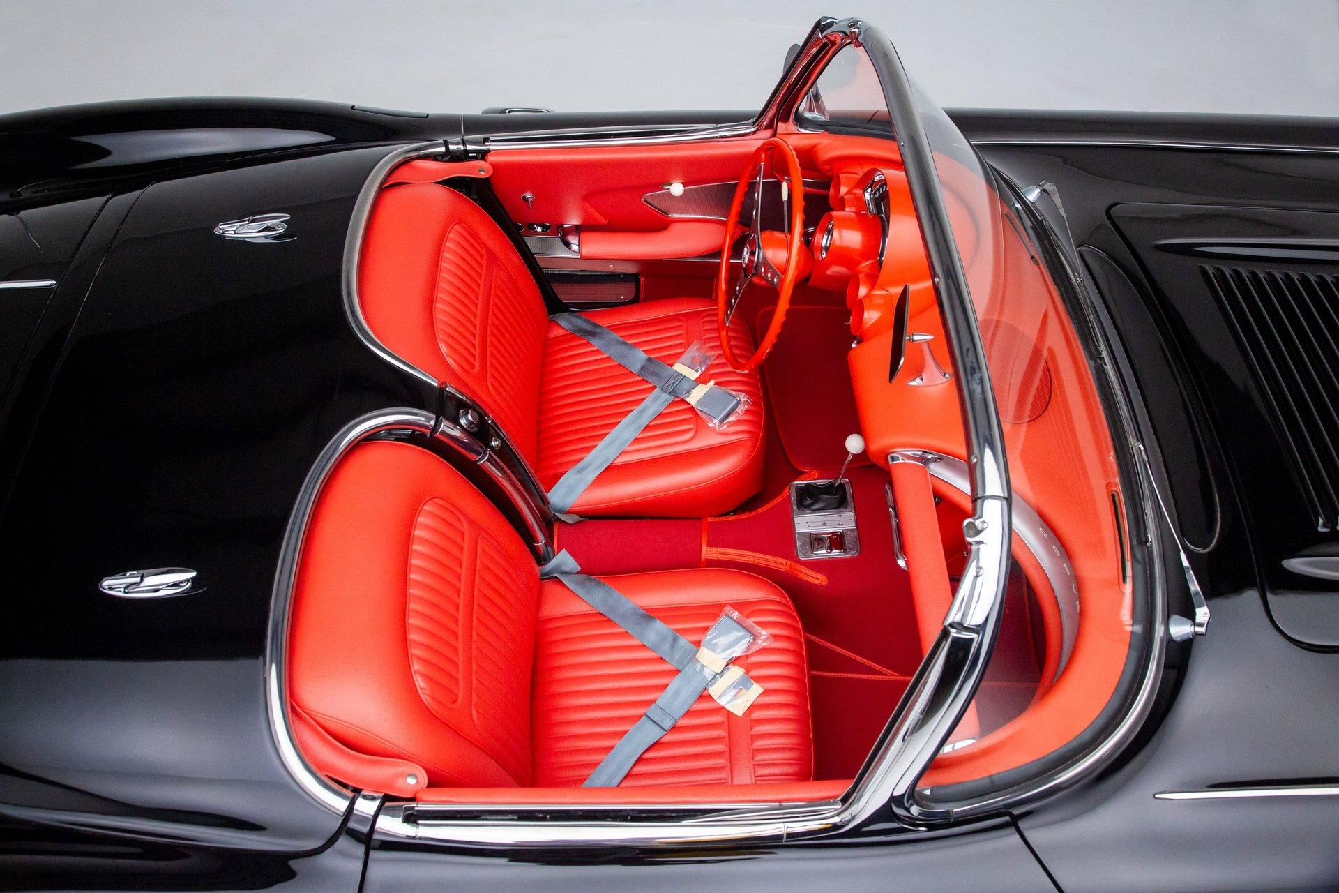 1958 Chevrolet Corvette 52