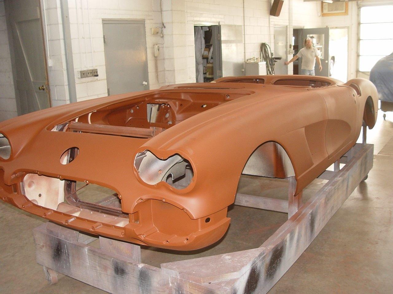 1958 Chevrolet Corvette 64