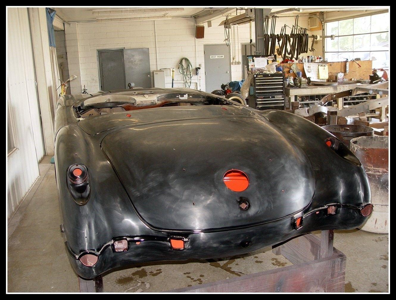 1958 Chevrolet Corvette 65