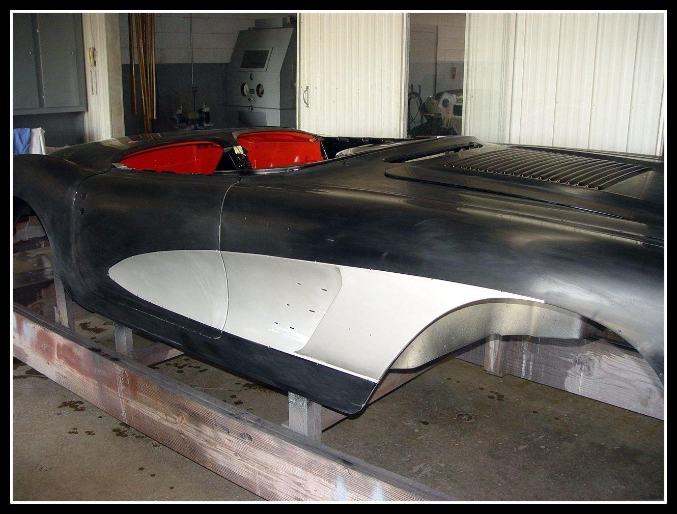 1958 Chevrolet Corvette 67