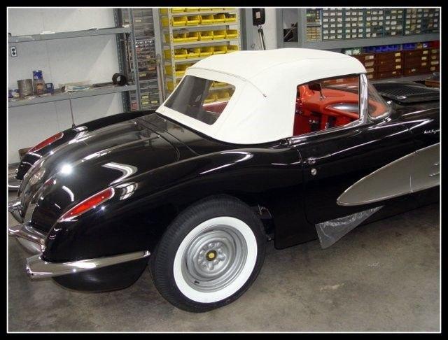 1958 Chevrolet Corvette 69