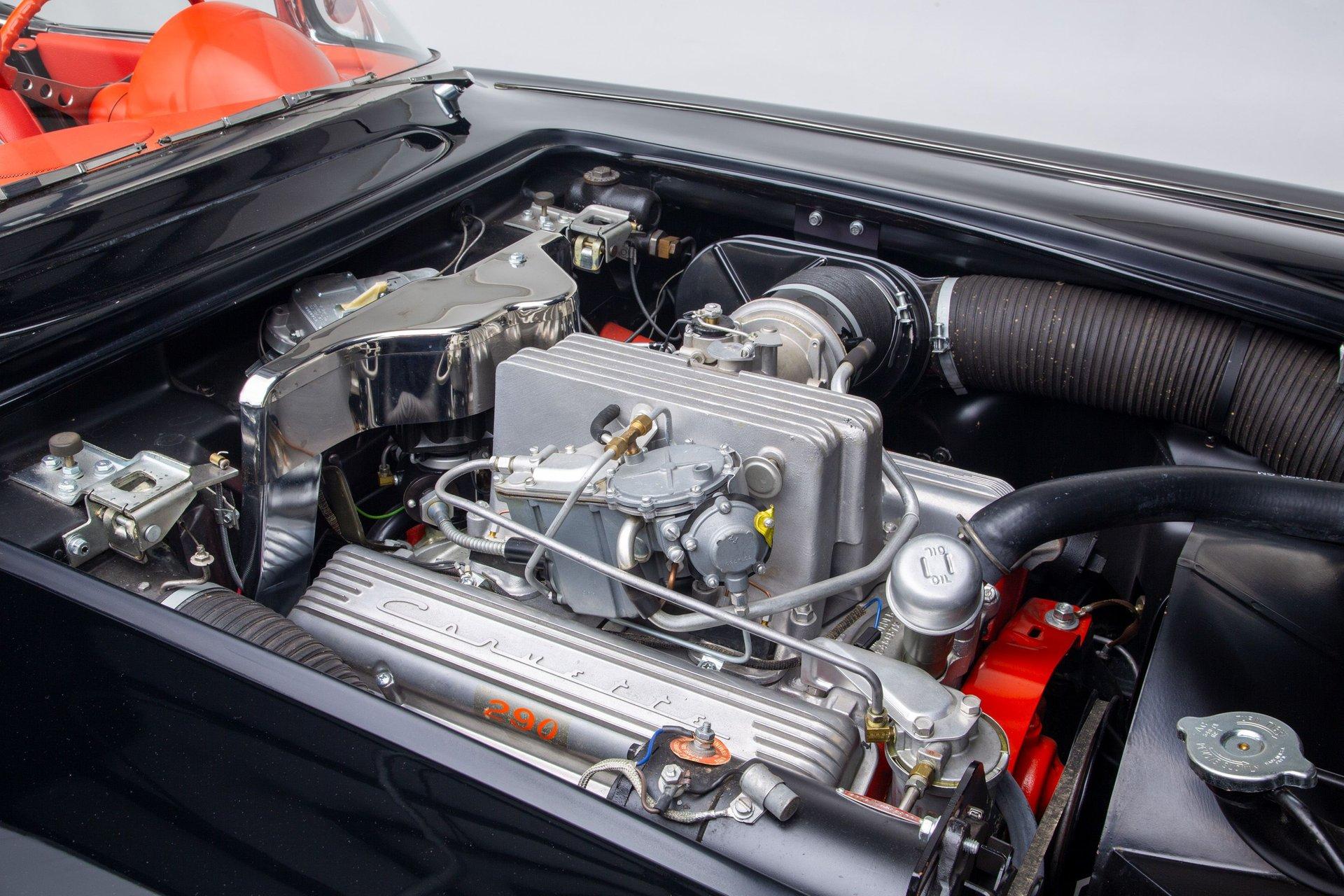 1958 Chevrolet Corvette 6
