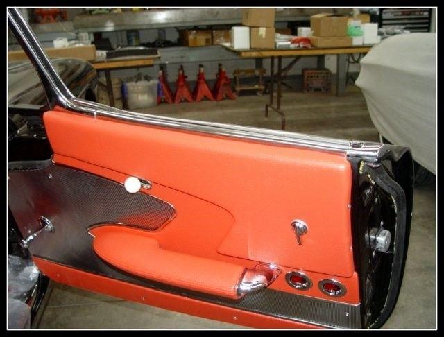 1958 Chevrolet Corvette 70