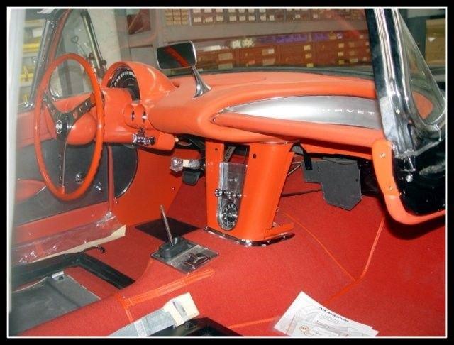 1958 Chevrolet Corvette 71