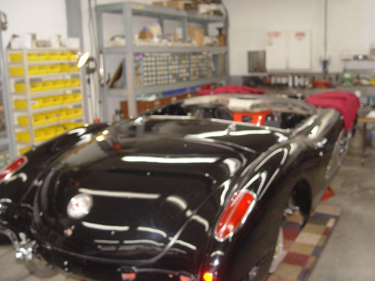 1958 Chevrolet Corvette 72