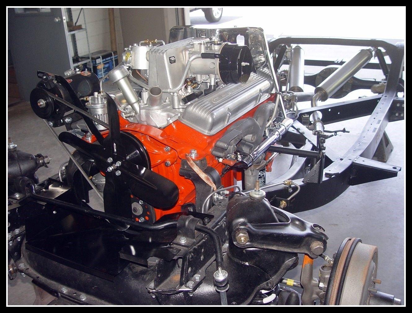 1958 Chevrolet Corvette 7