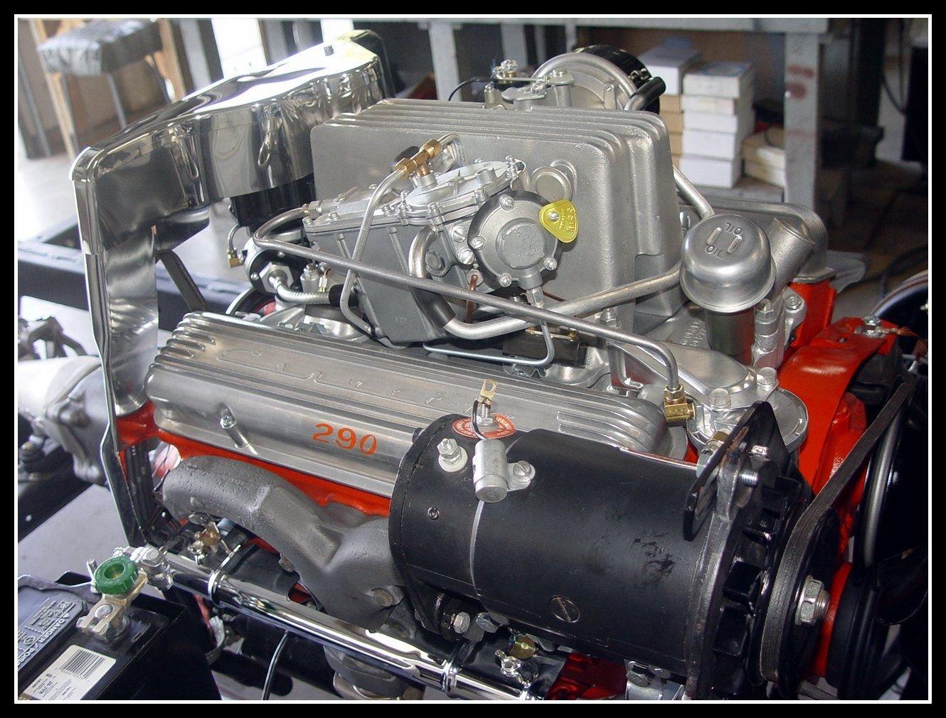1958 Chevrolet Corvette 82