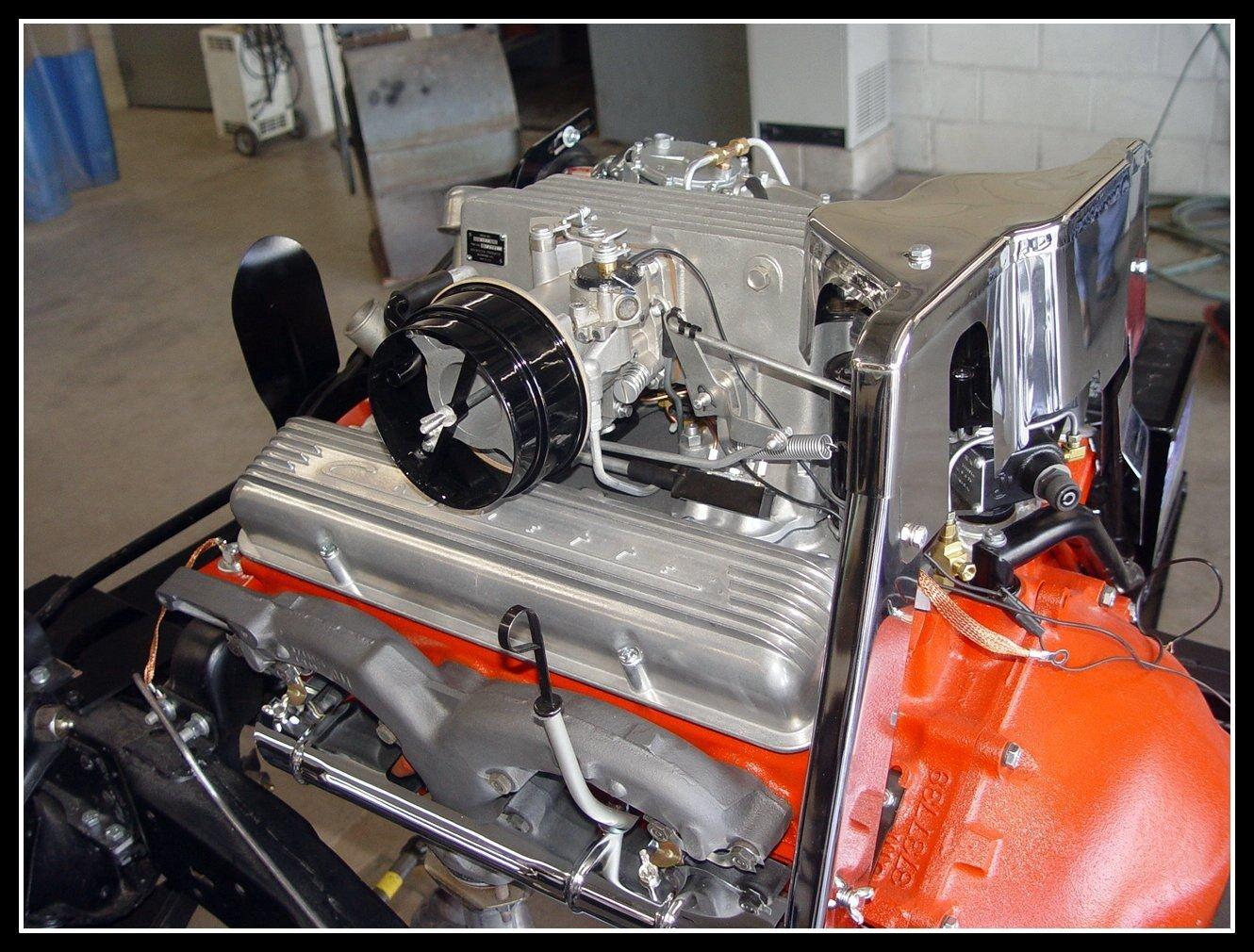 1958 Chevrolet Corvette 87
