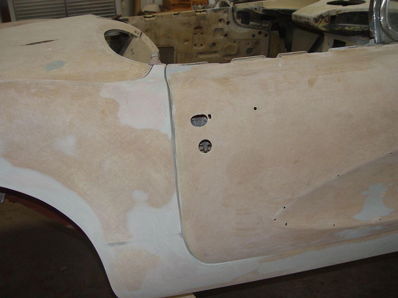 1958 Chevrolet Corvette 89