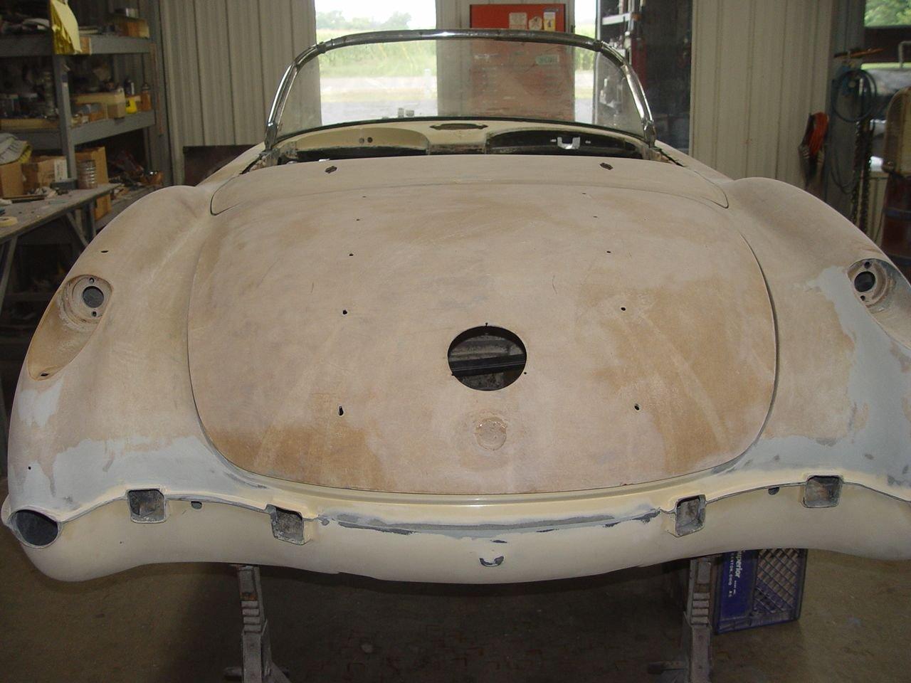 1958 Chevrolet Corvette 91