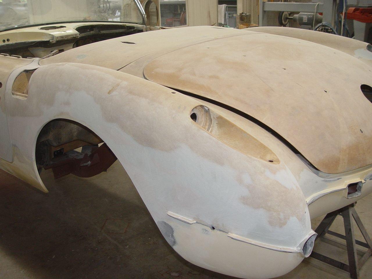 1958 Chevrolet Corvette 92