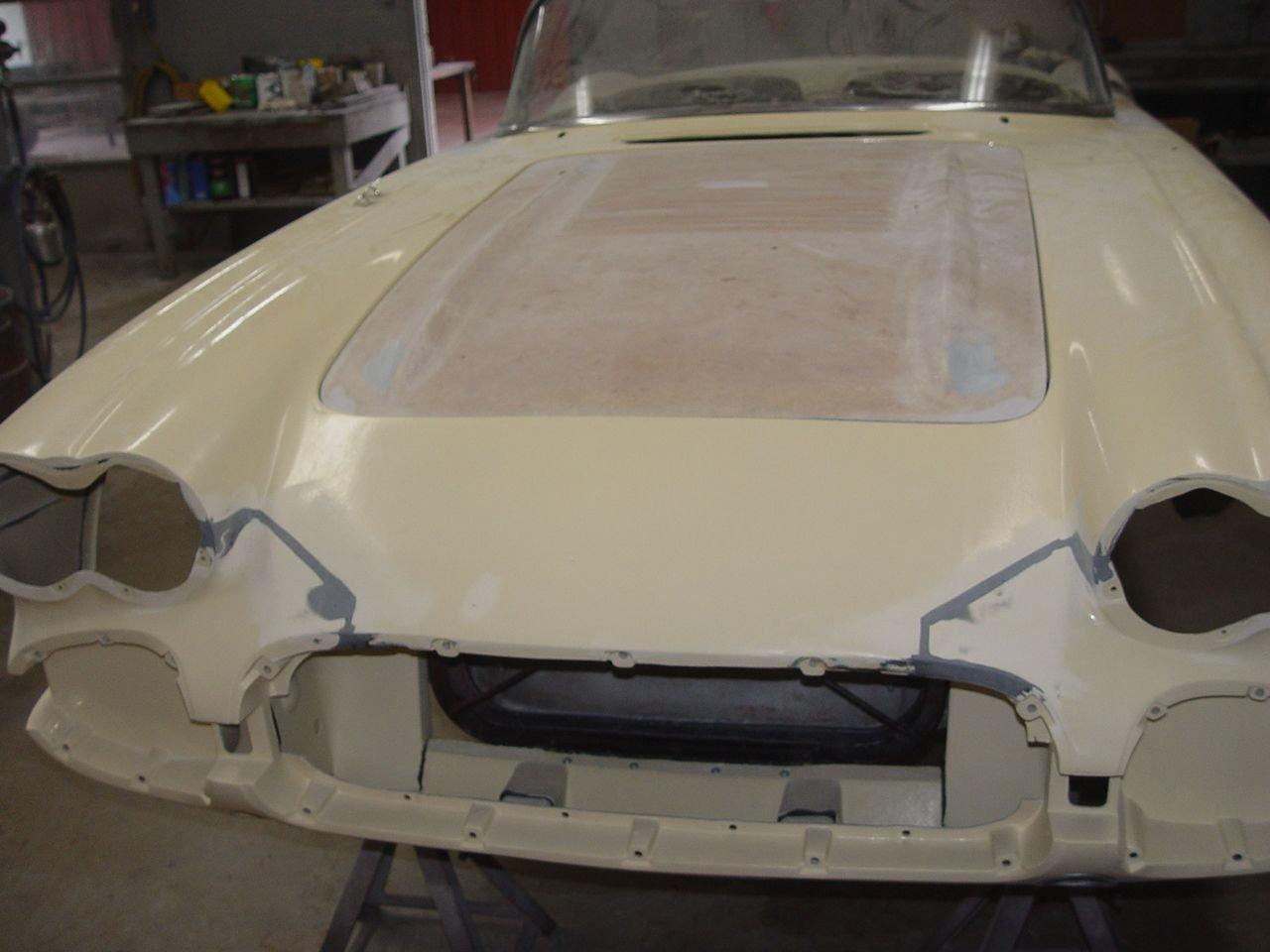 1958 Chevrolet Corvette 93
