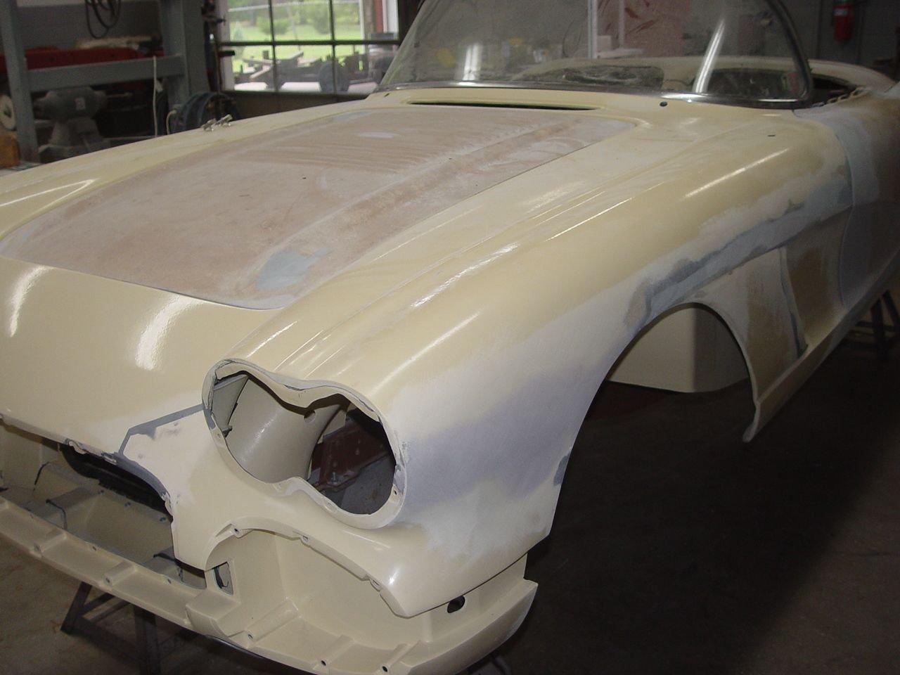 1958 Chevrolet Corvette 94
