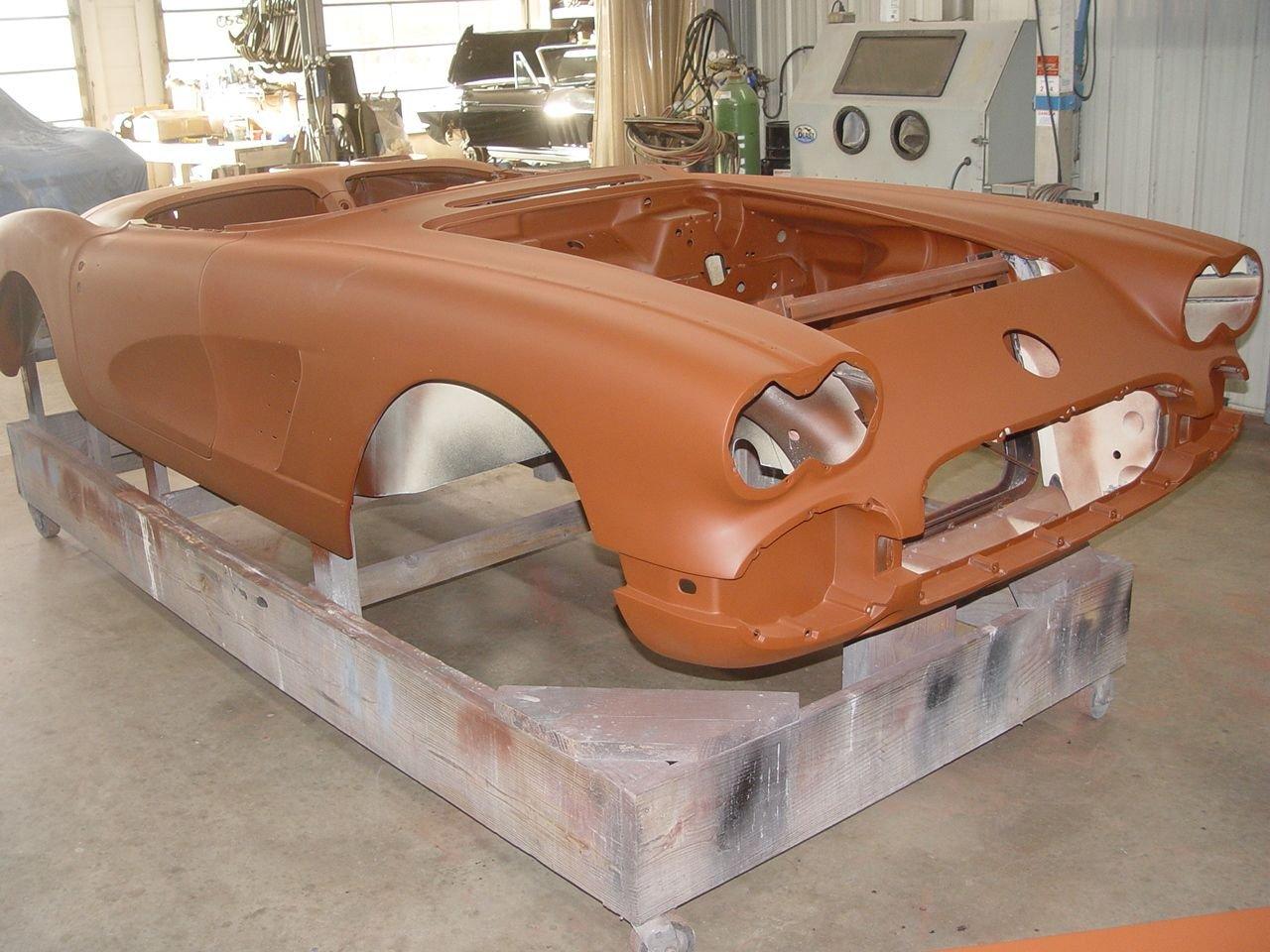 1958 Chevrolet Corvette 99