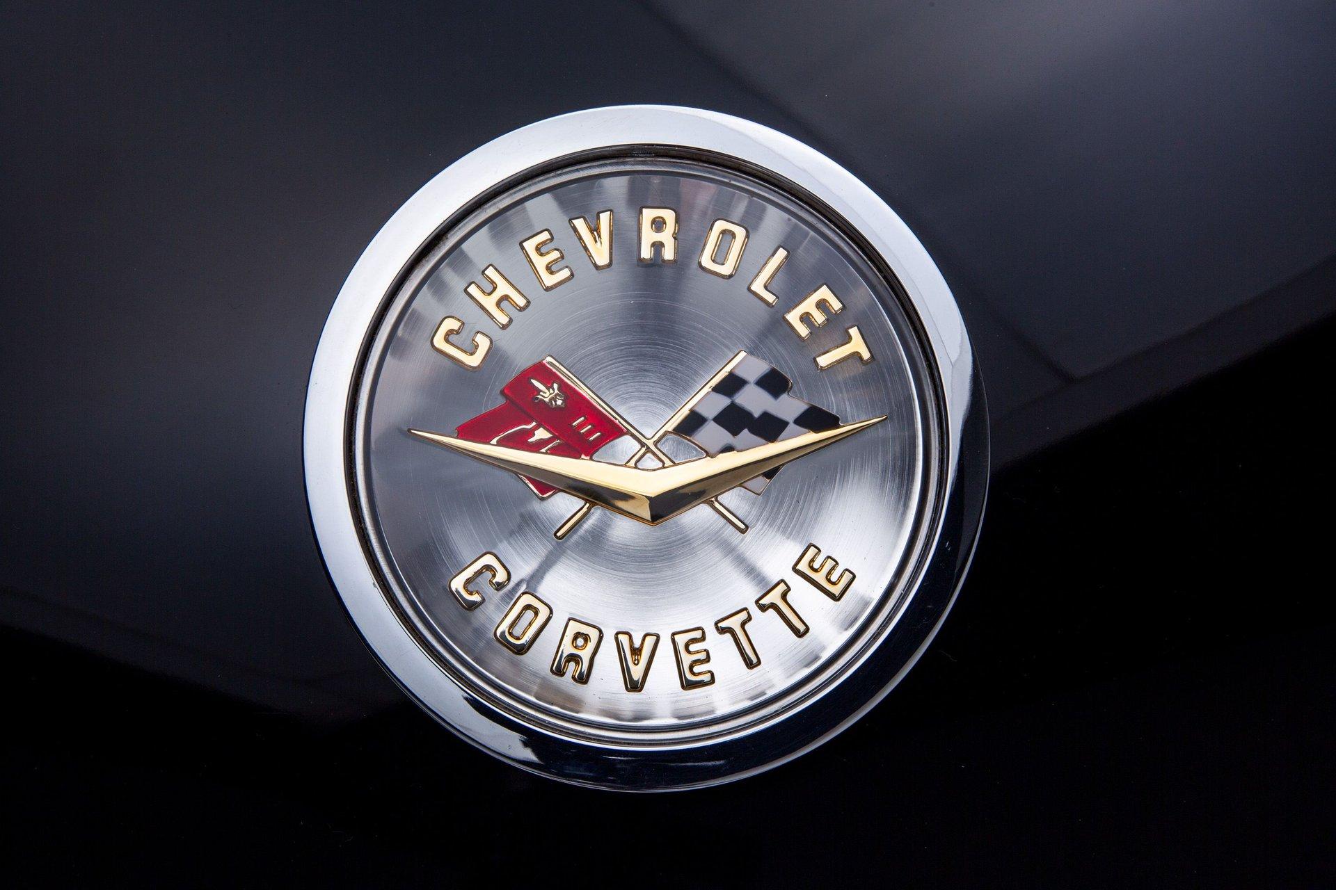 1958 Chevrolet Corvette 9