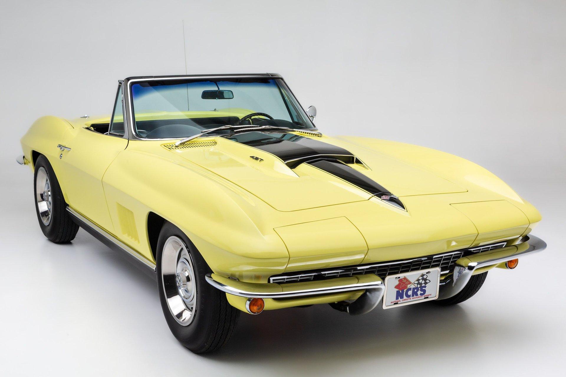 1967 Chevrolet Corvette 1