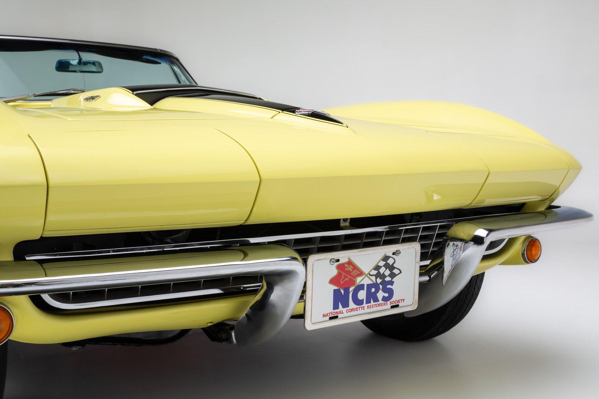 1967 Chevrolet Corvette 13