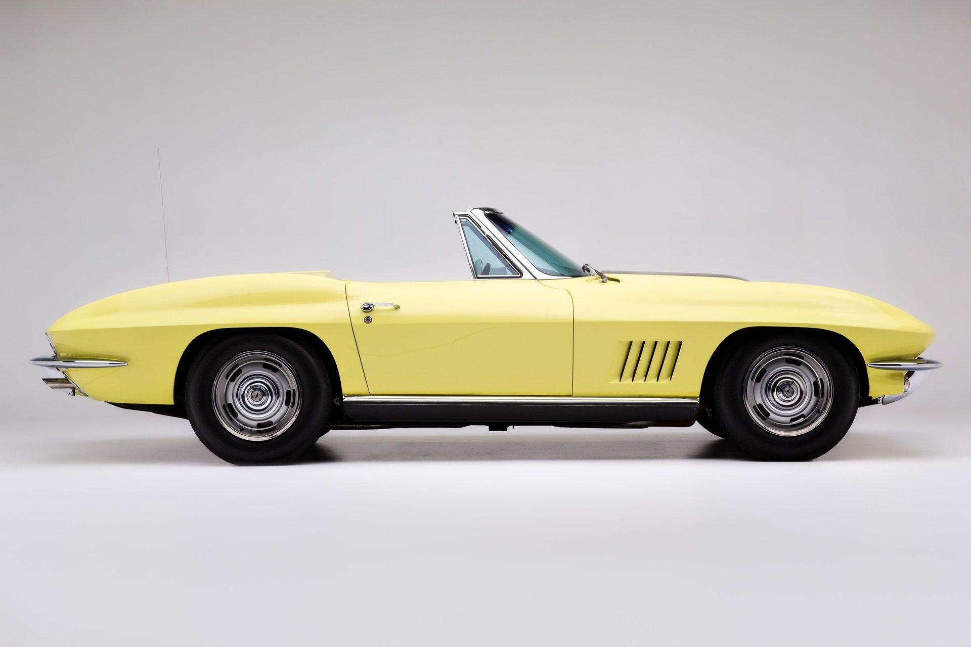 1967 Chevrolet Corvette 15