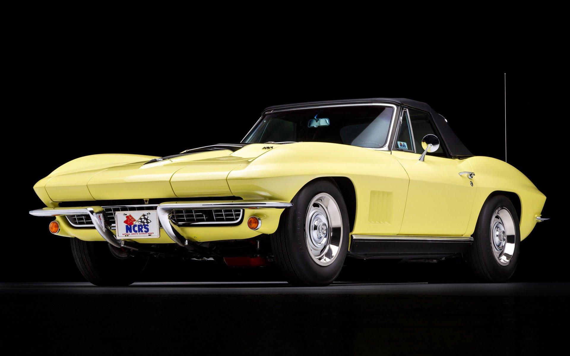 1967 Chevrolet Corvette 16