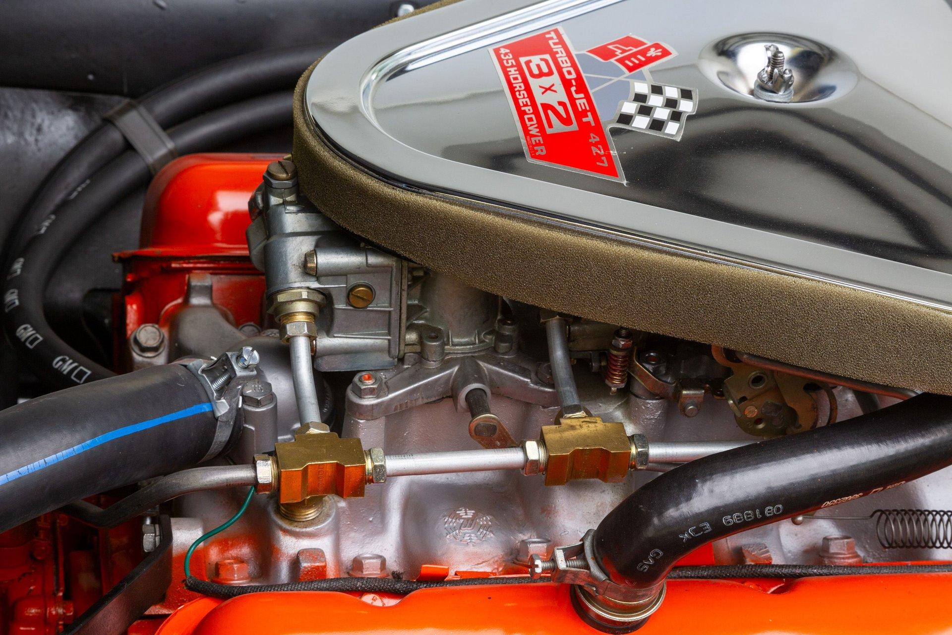 1967 Chevrolet Corvette 17