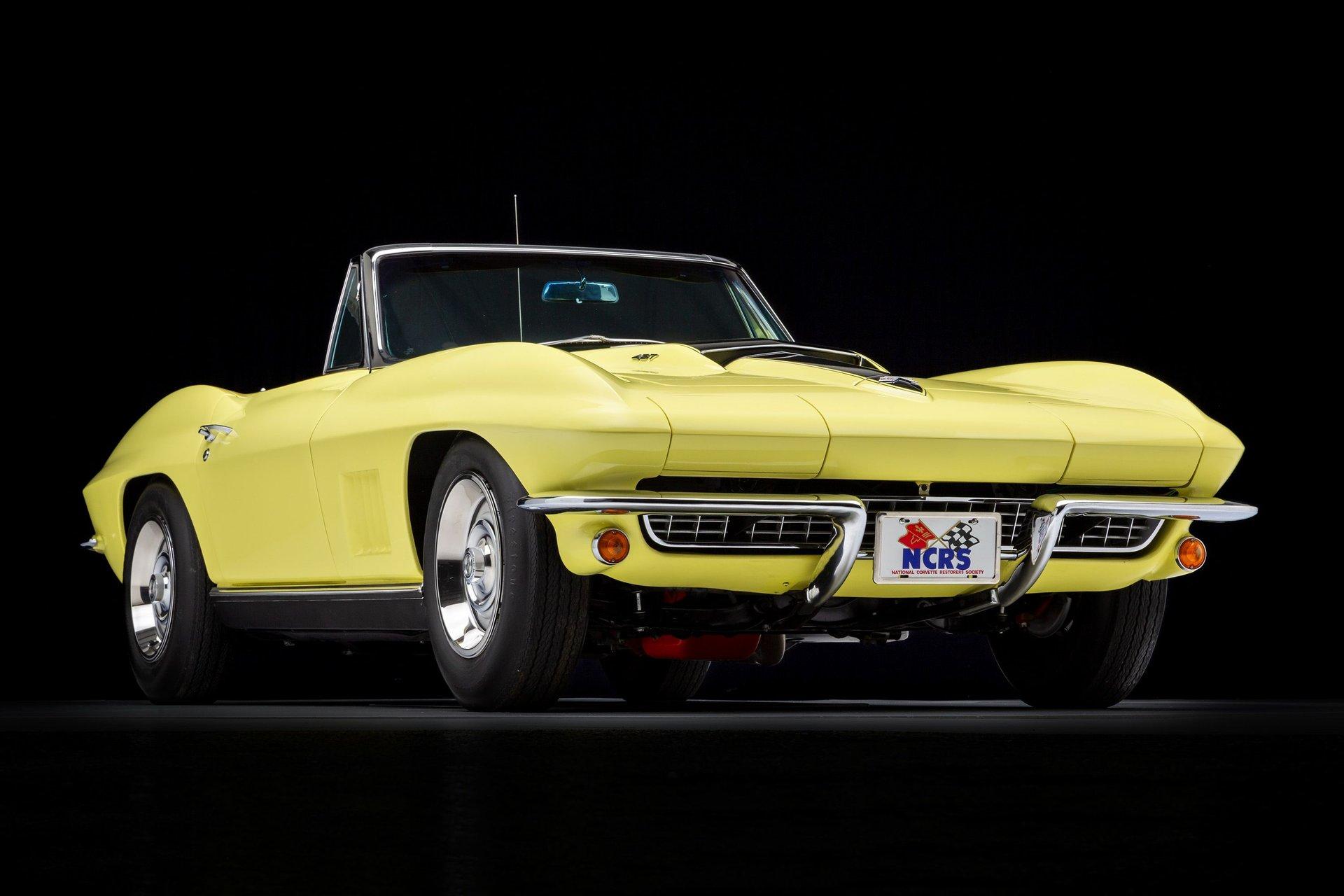 1967 Chevrolet Corvette 18
