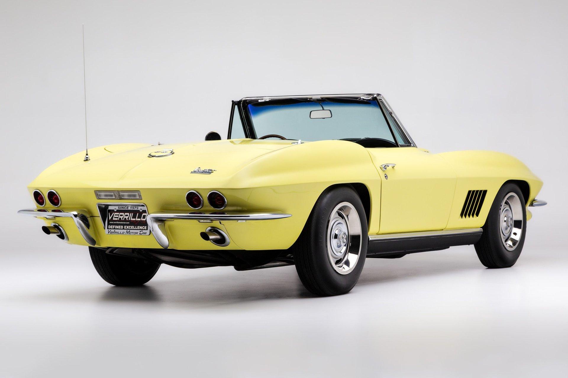 1967 Chevrolet Corvette 19