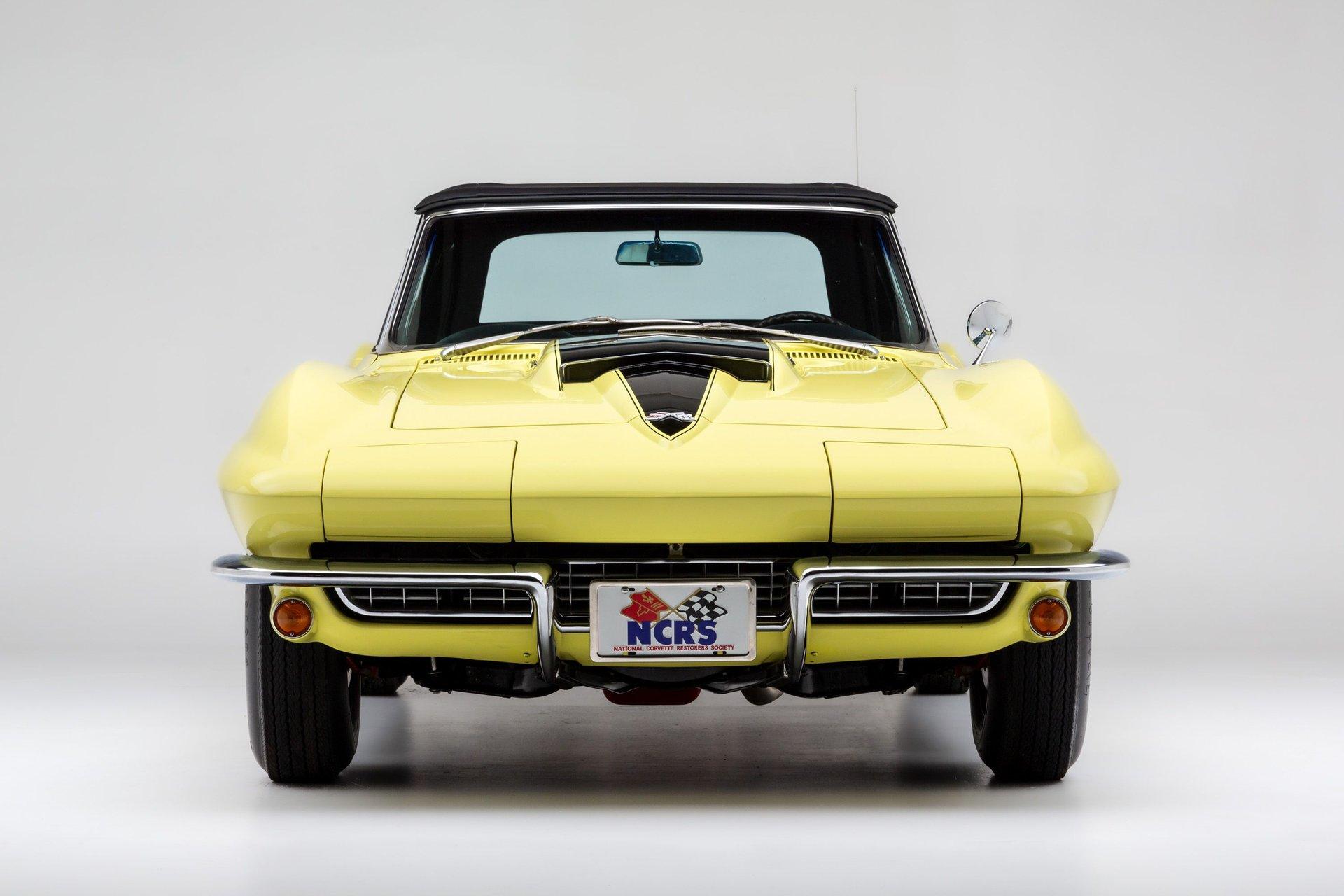 1967 Chevrolet Corvette 20