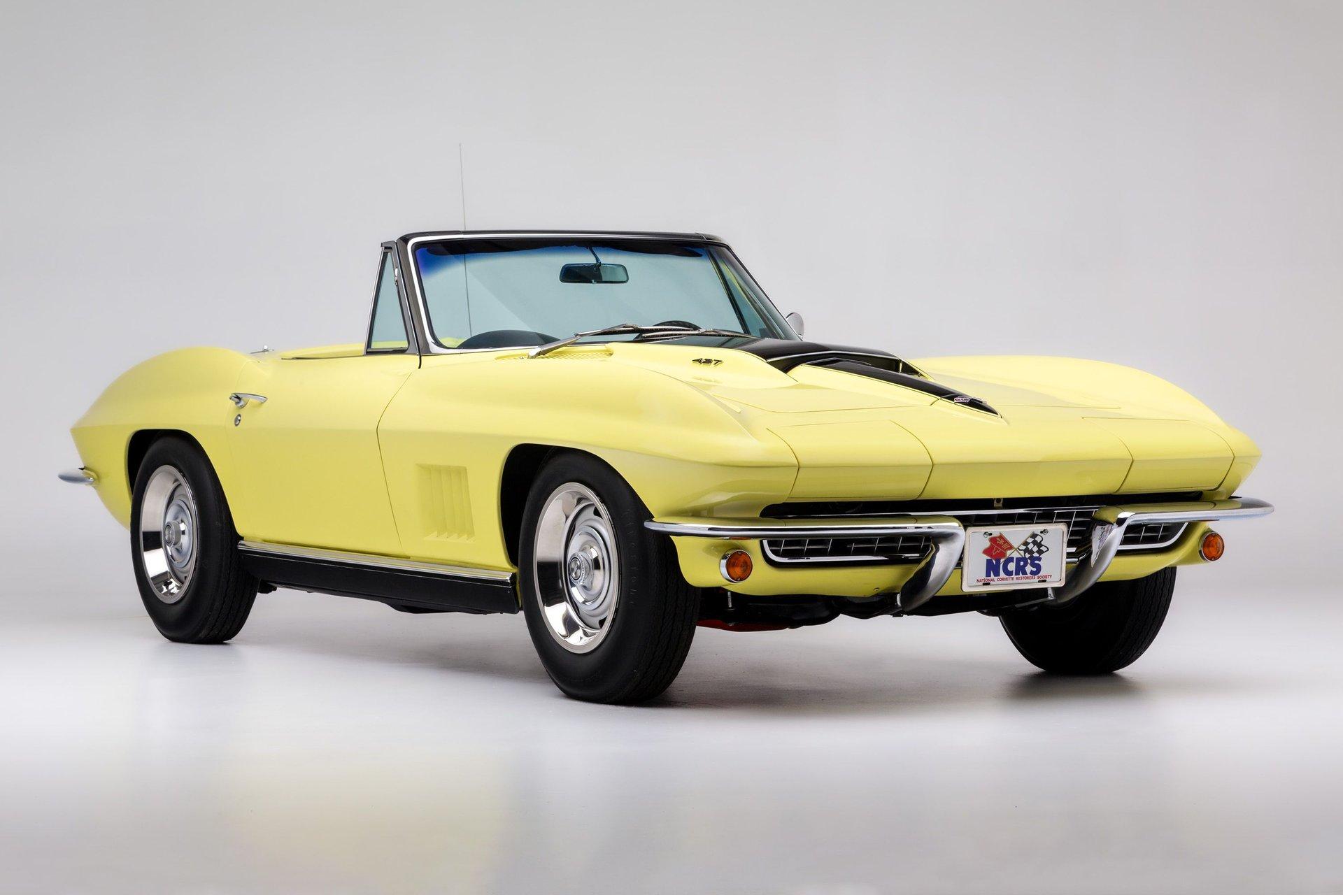 1967 Chevrolet Corvette 21