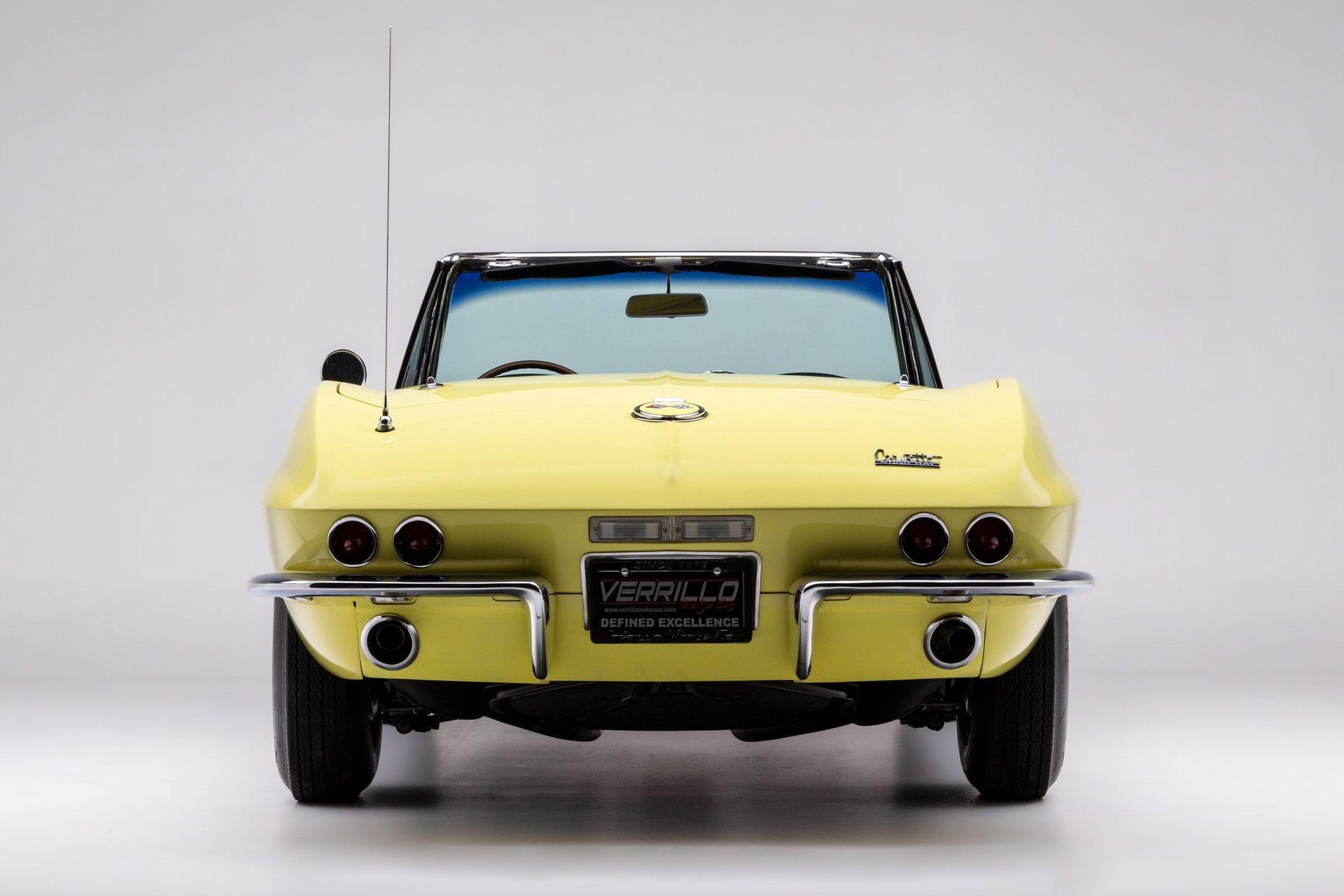 1967 Chevrolet Corvette 22
