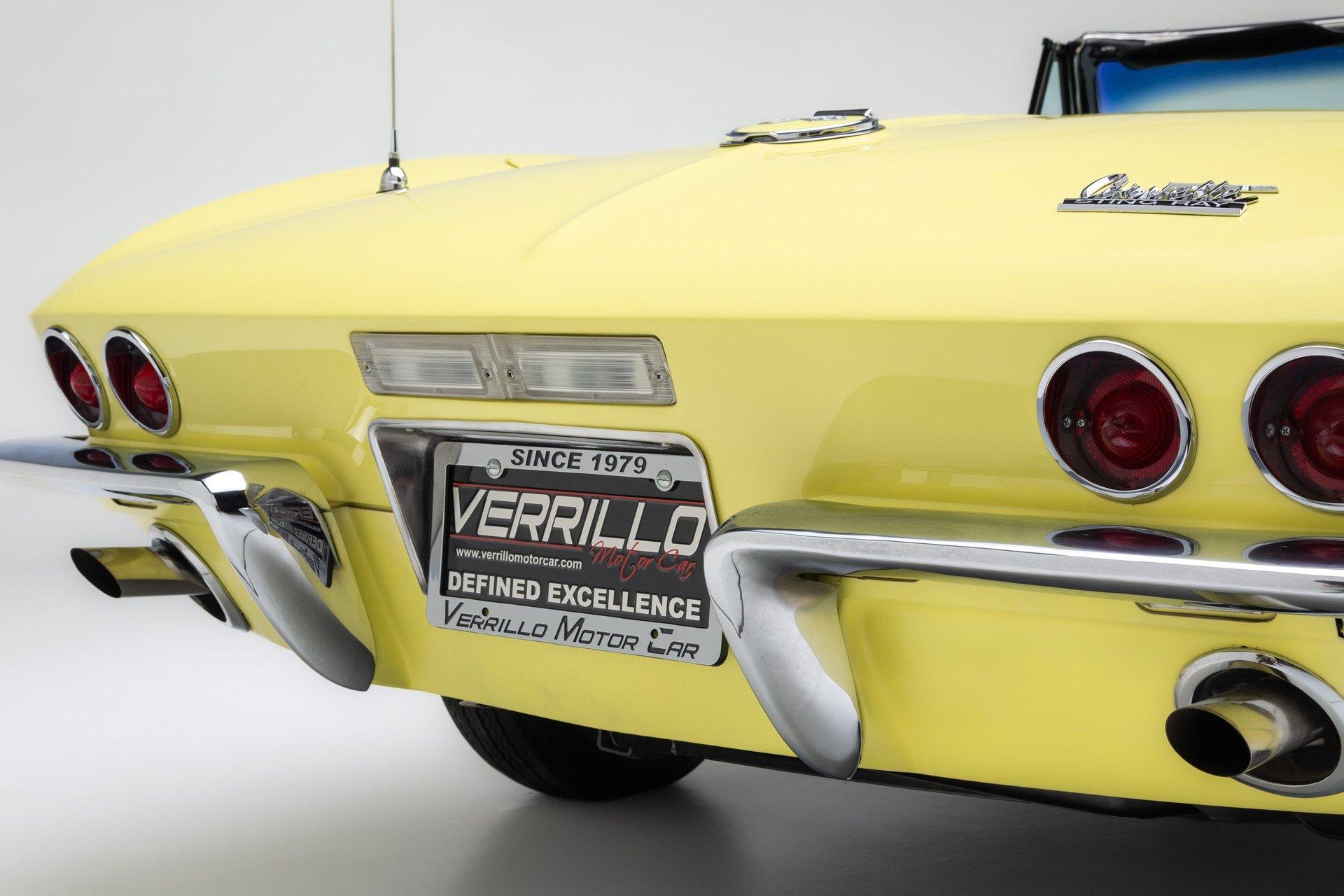 1967 Chevrolet Corvette 23