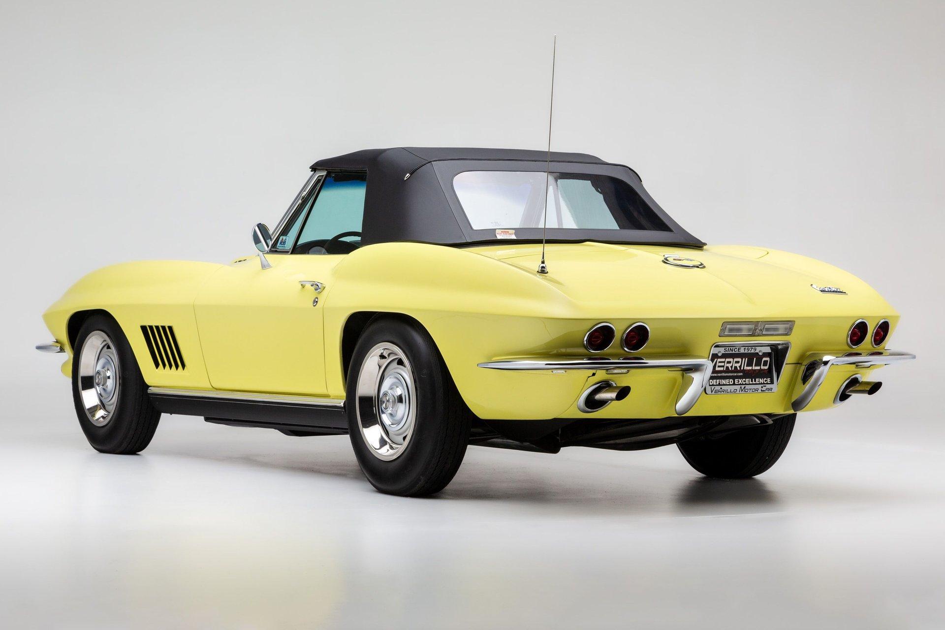 1967 Chevrolet Corvette 26