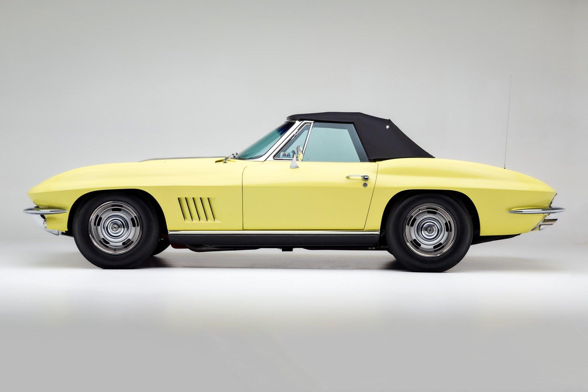 1967 Chevrolet Corvette 27
