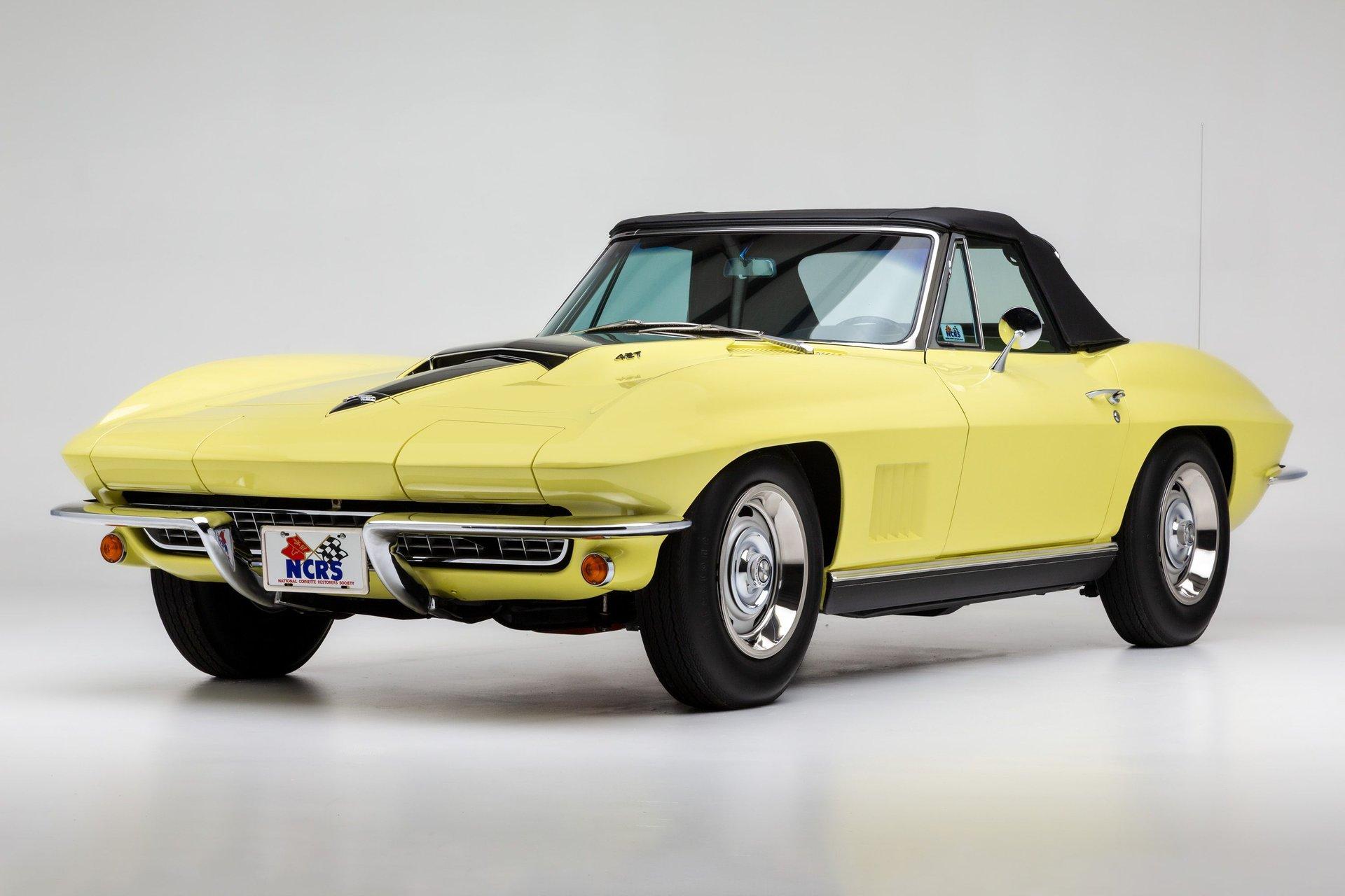 1967 Chevrolet Corvette 28
